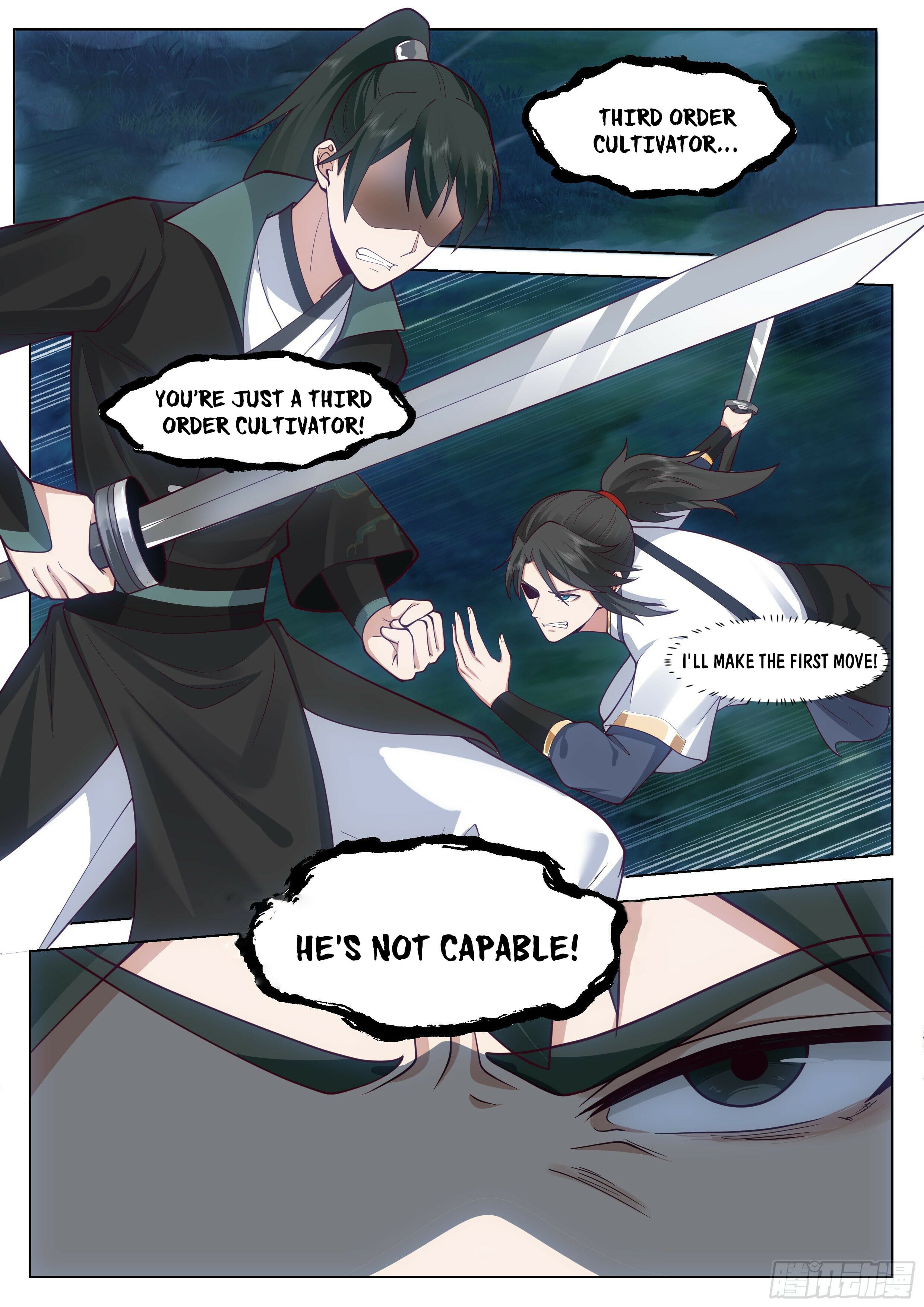 Read Great Sage of Humanity Manga Online