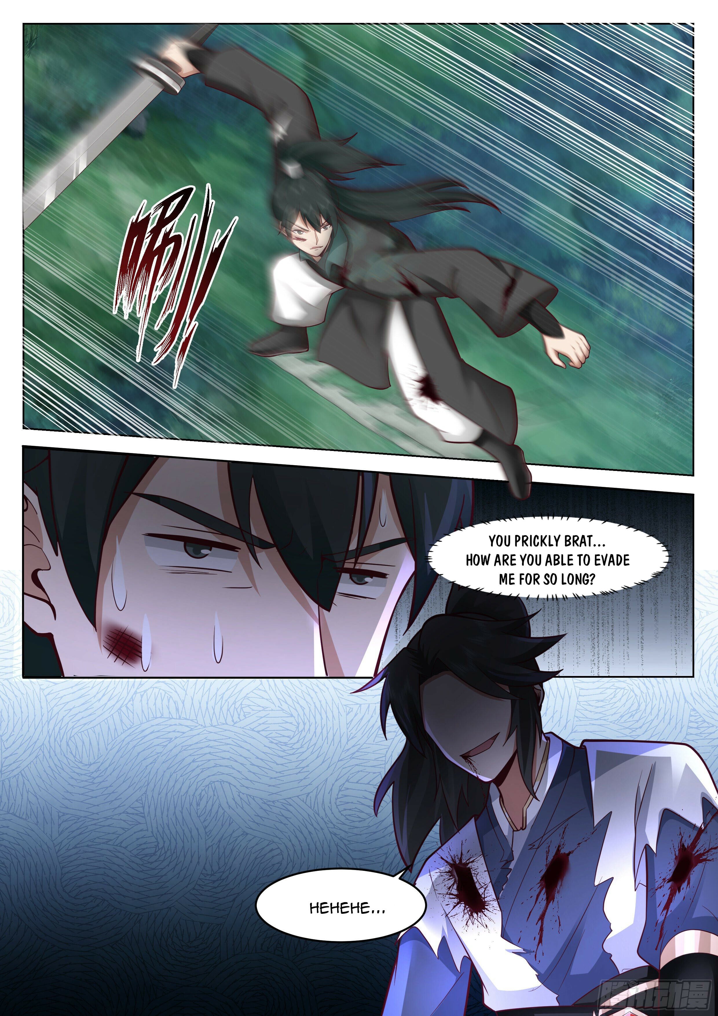 Read Great Sage of Humanity Manga Online