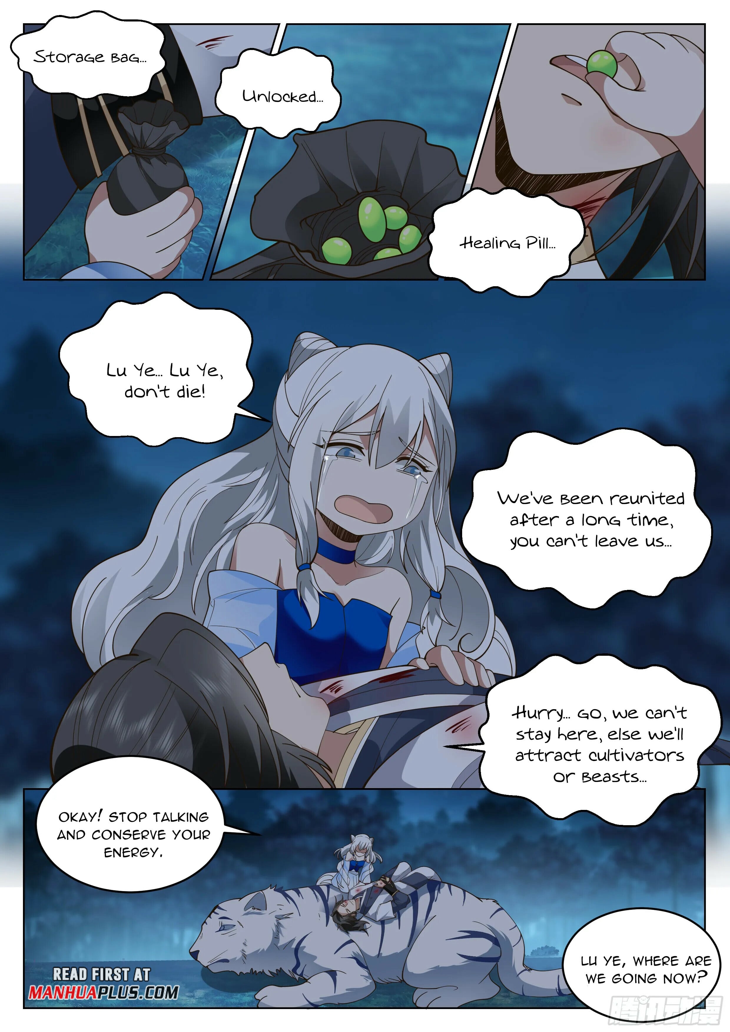 Read Great Sage of Humanity Manga Online