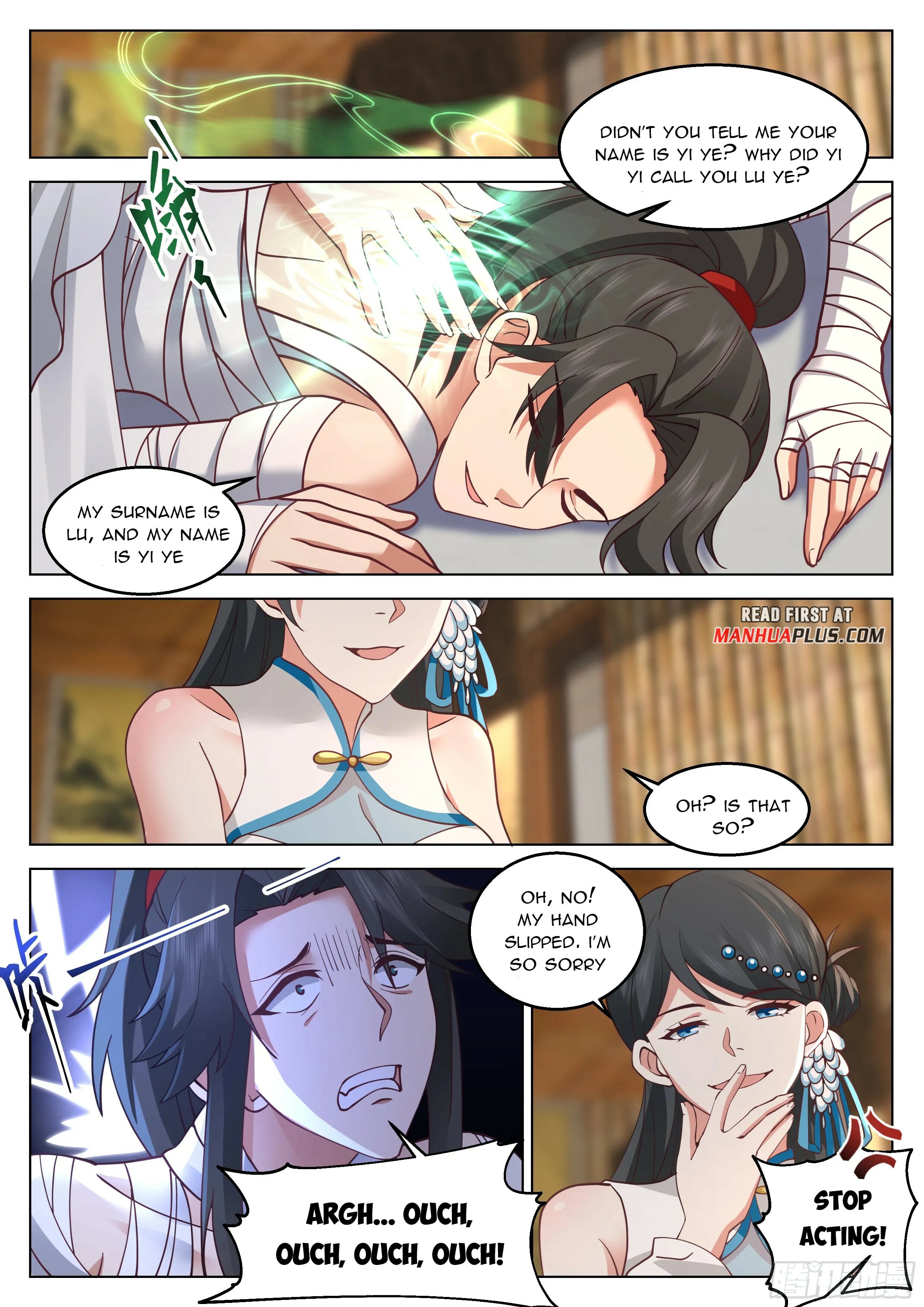 Read Great Sage of Humanity Manga Online