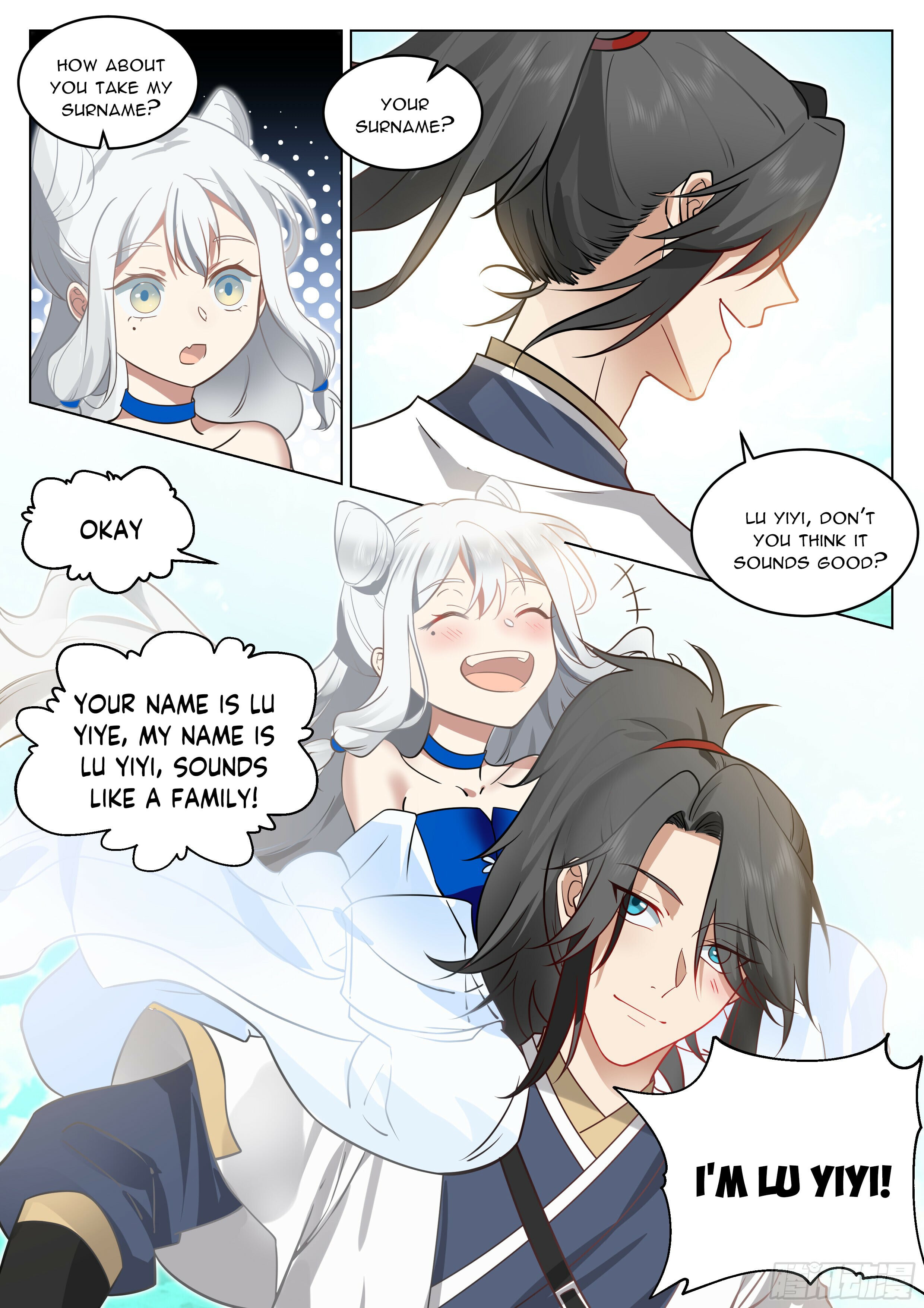 Read Great Sage of Humanity Manga Online