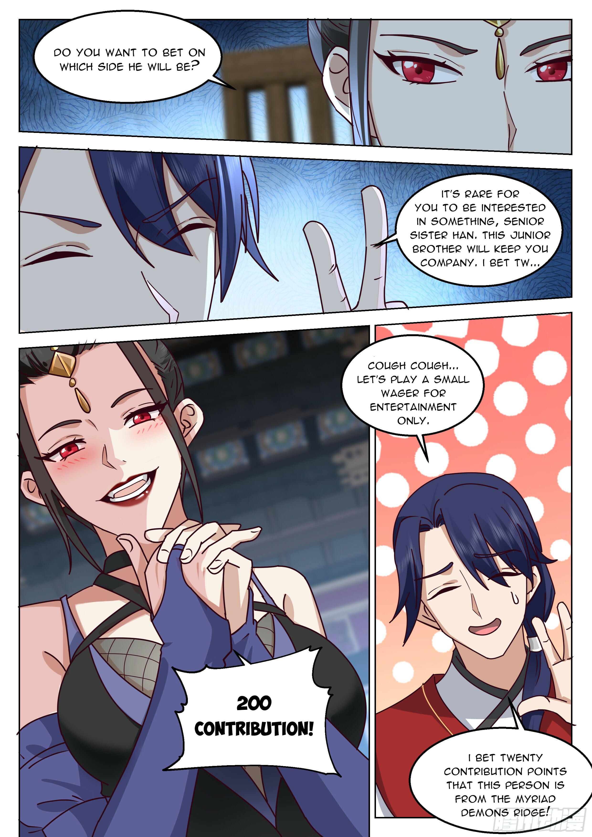 Read Great Sage of Humanity Manga Online