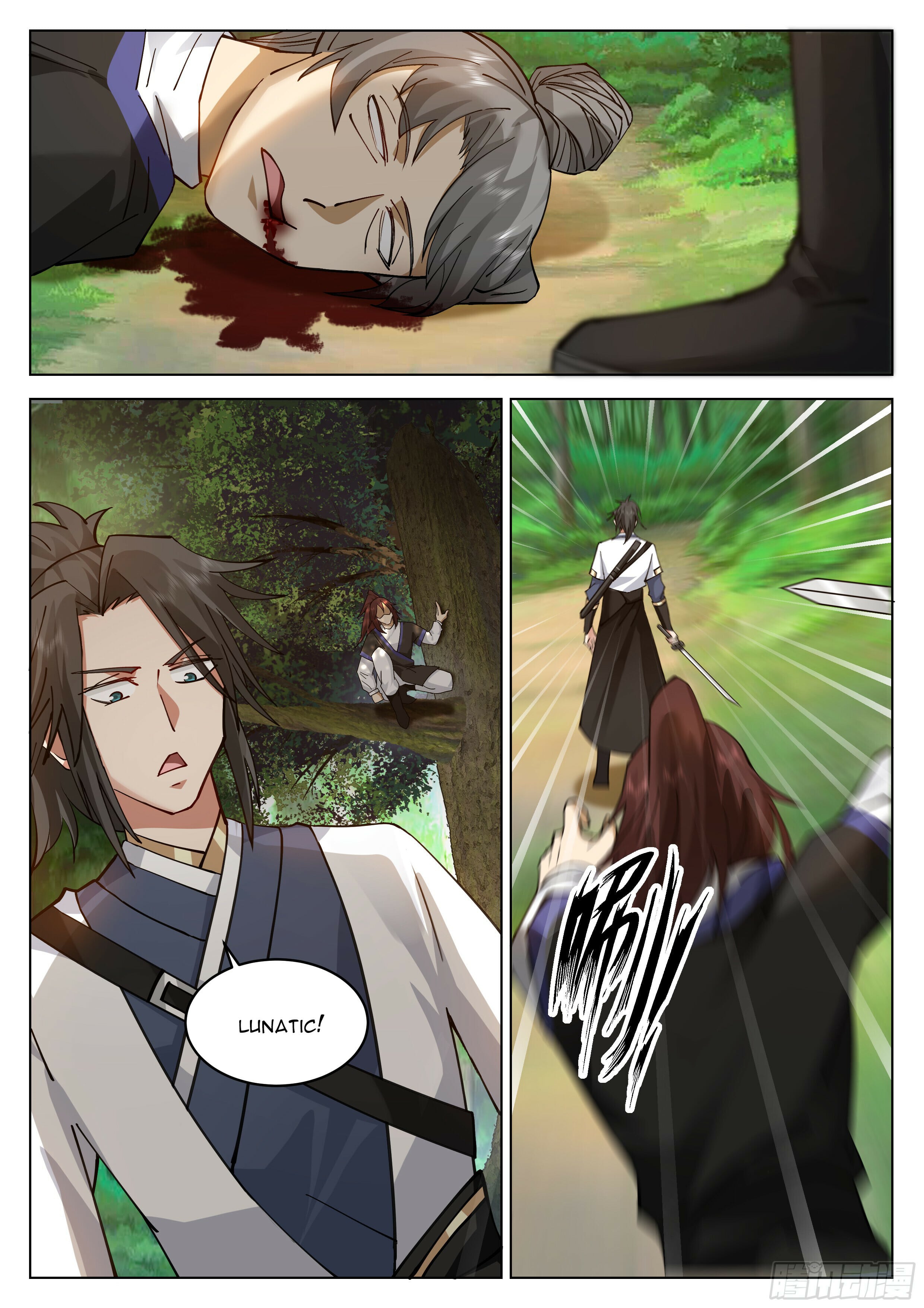 Read Great Sage of Humanity Manga Online