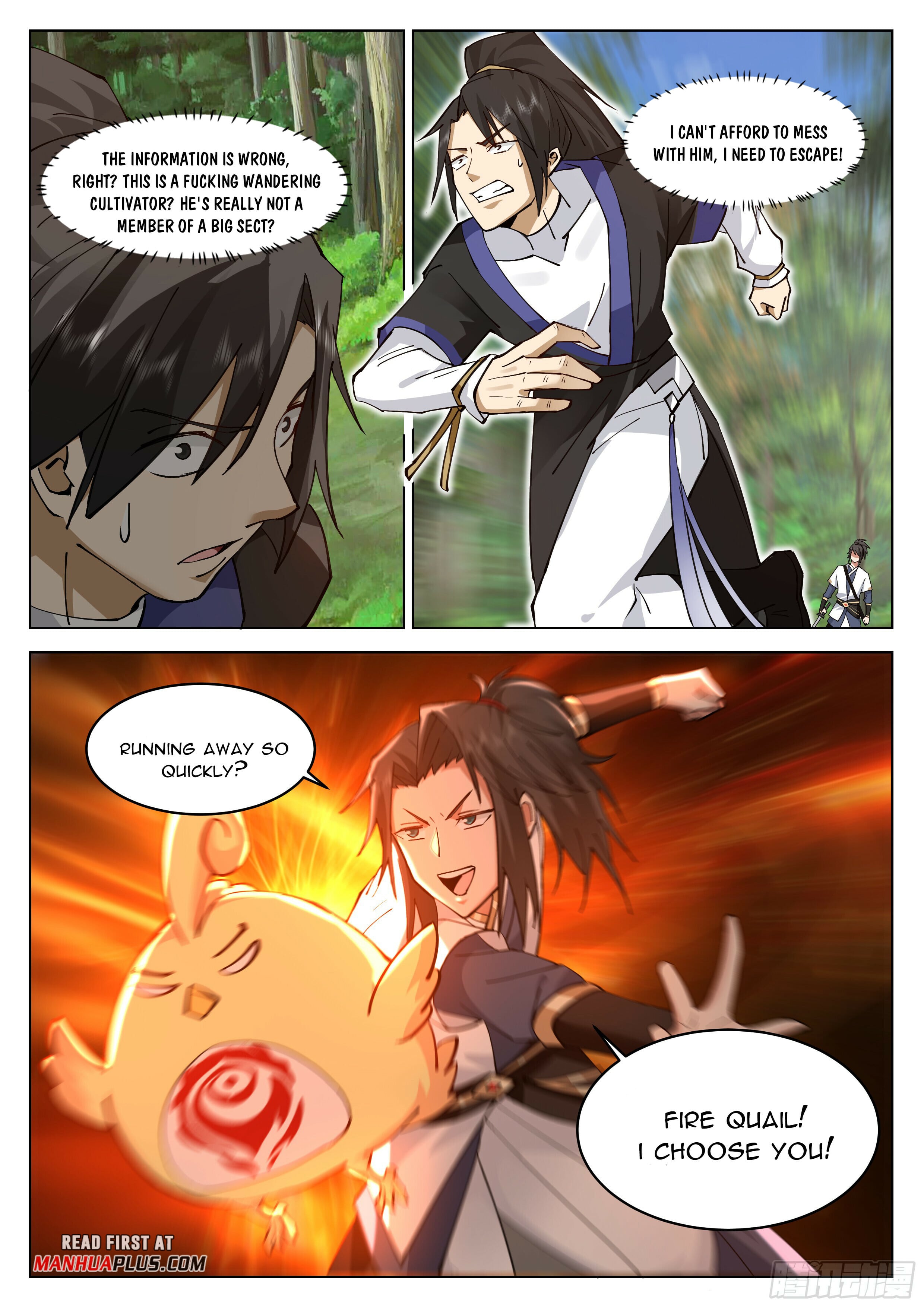 Read Great Sage of Humanity Manga Online