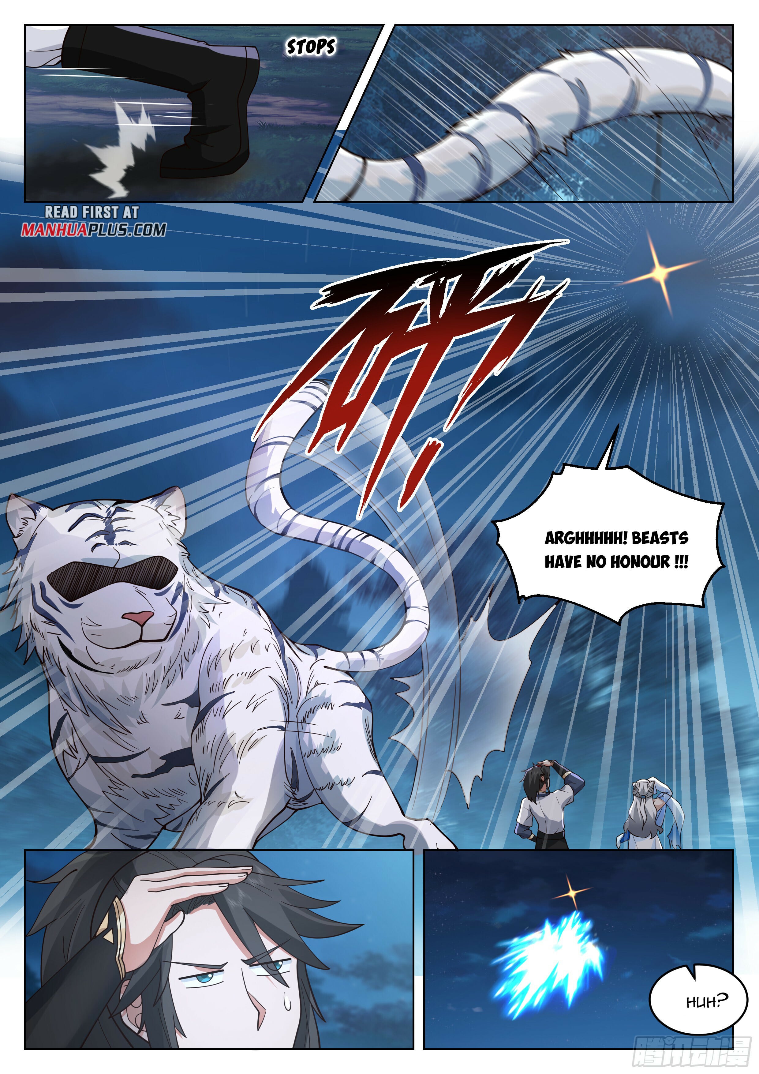 Read Great Sage of Humanity Manga Online