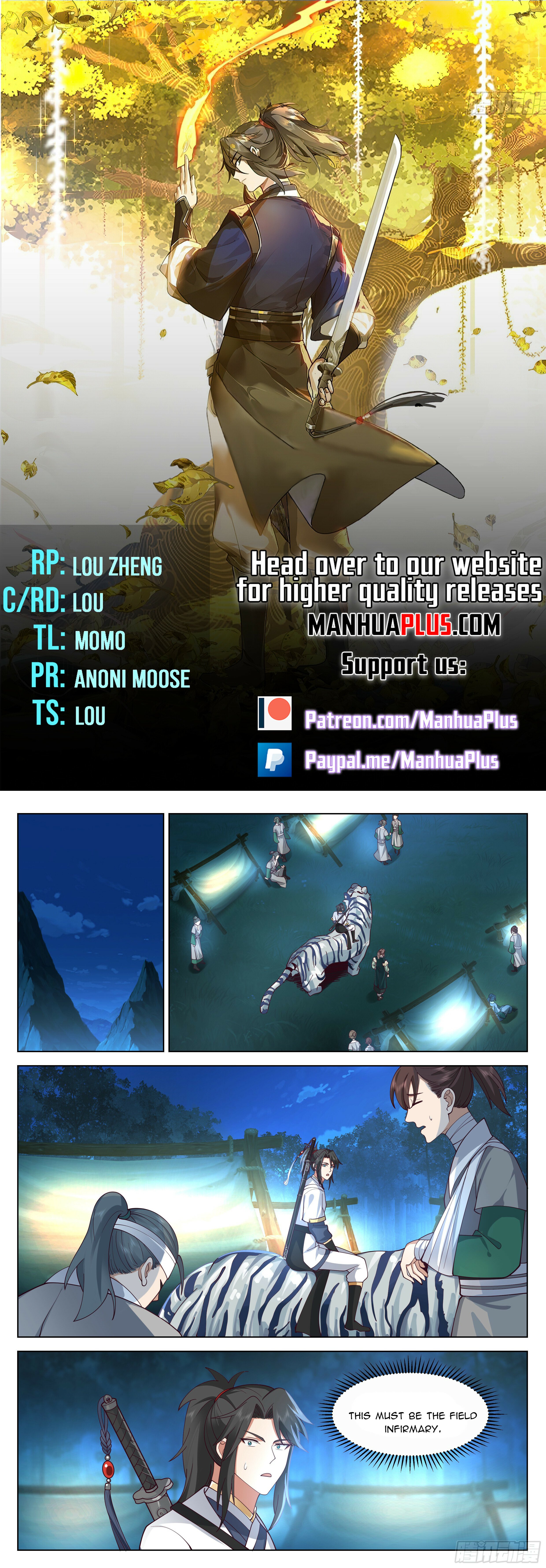 Read Great Sage of Humanity Manga Online