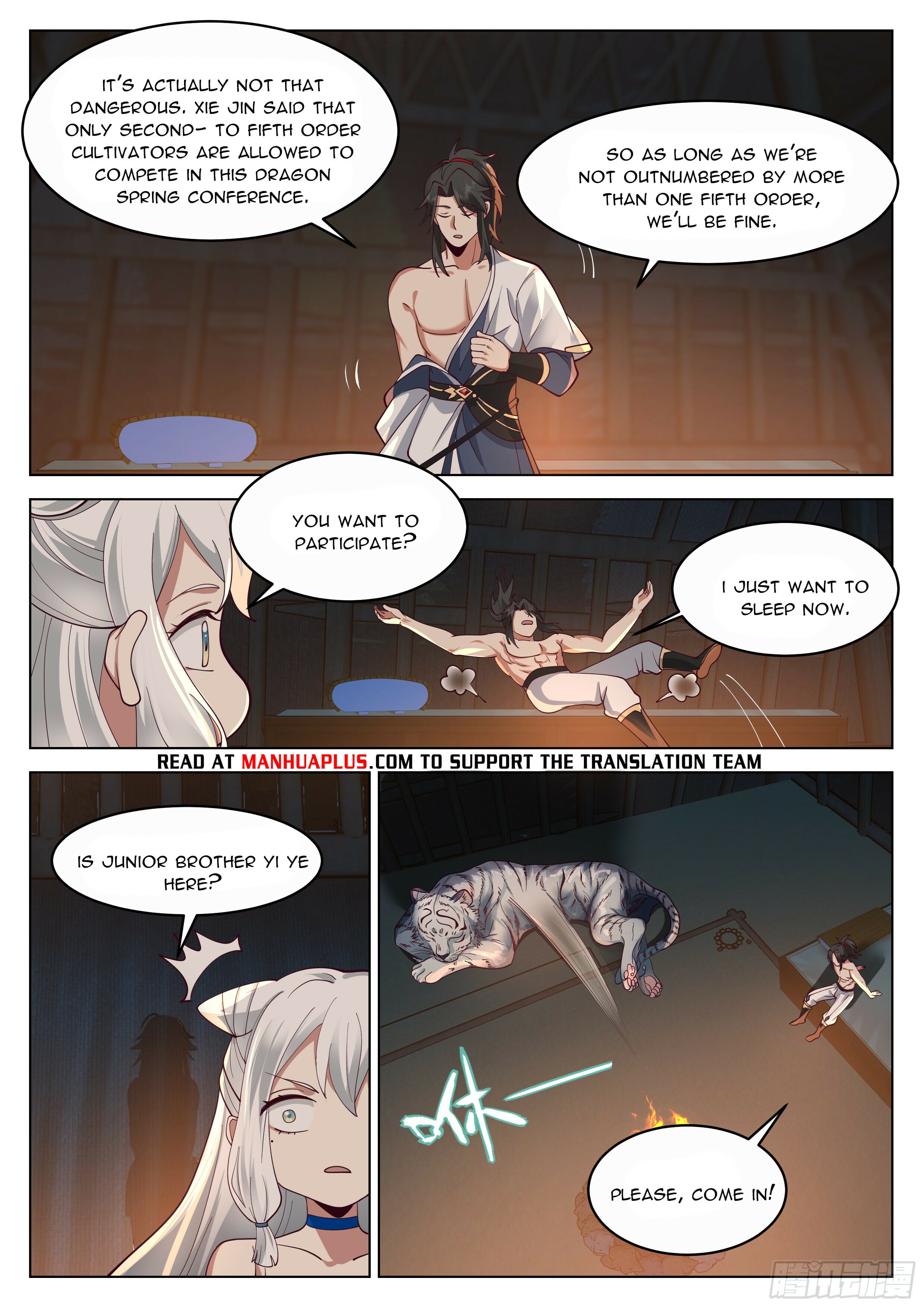 Read Great Sage of Humanity Manga Online