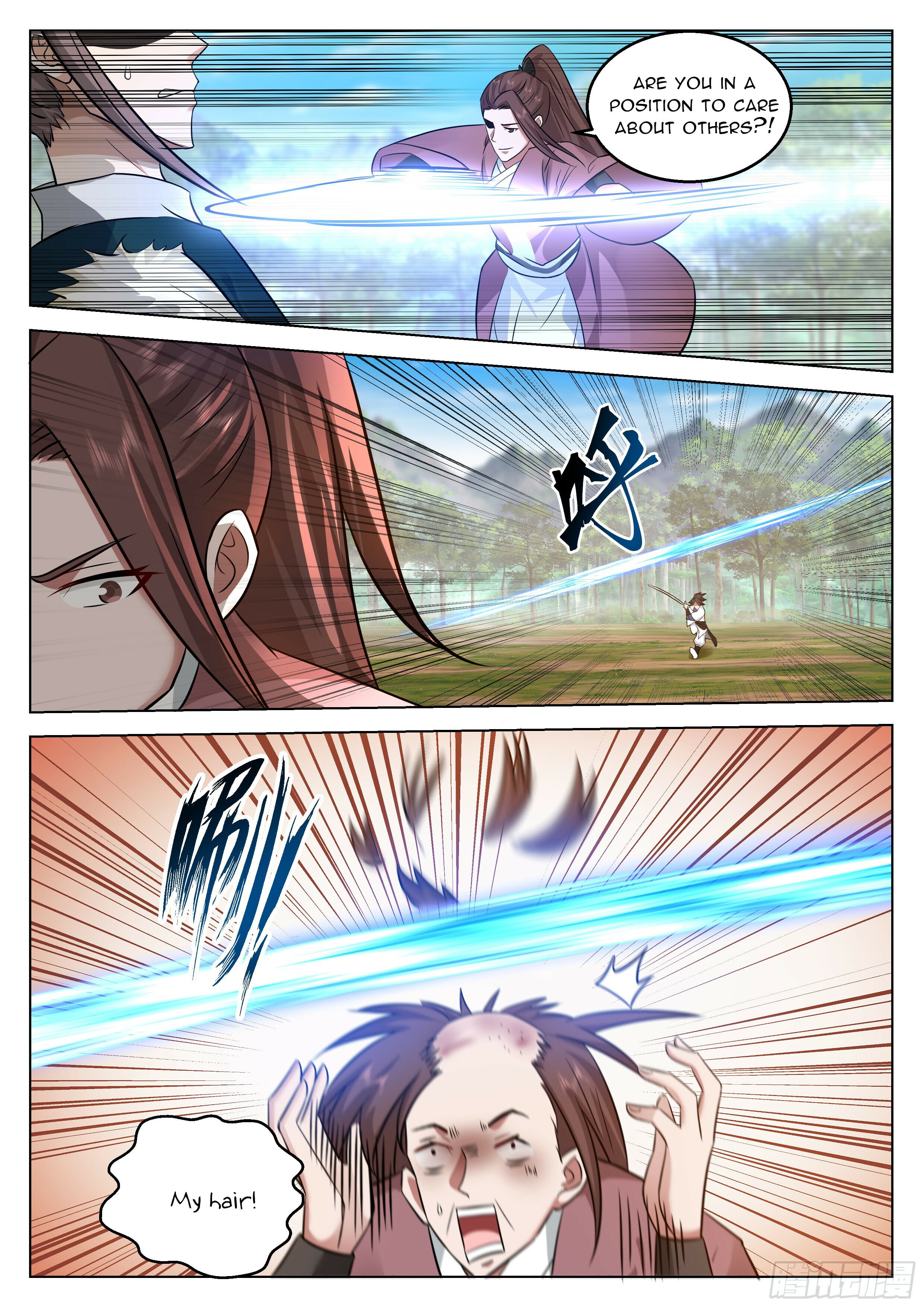 Read Great Sage of Humanity Manga Online