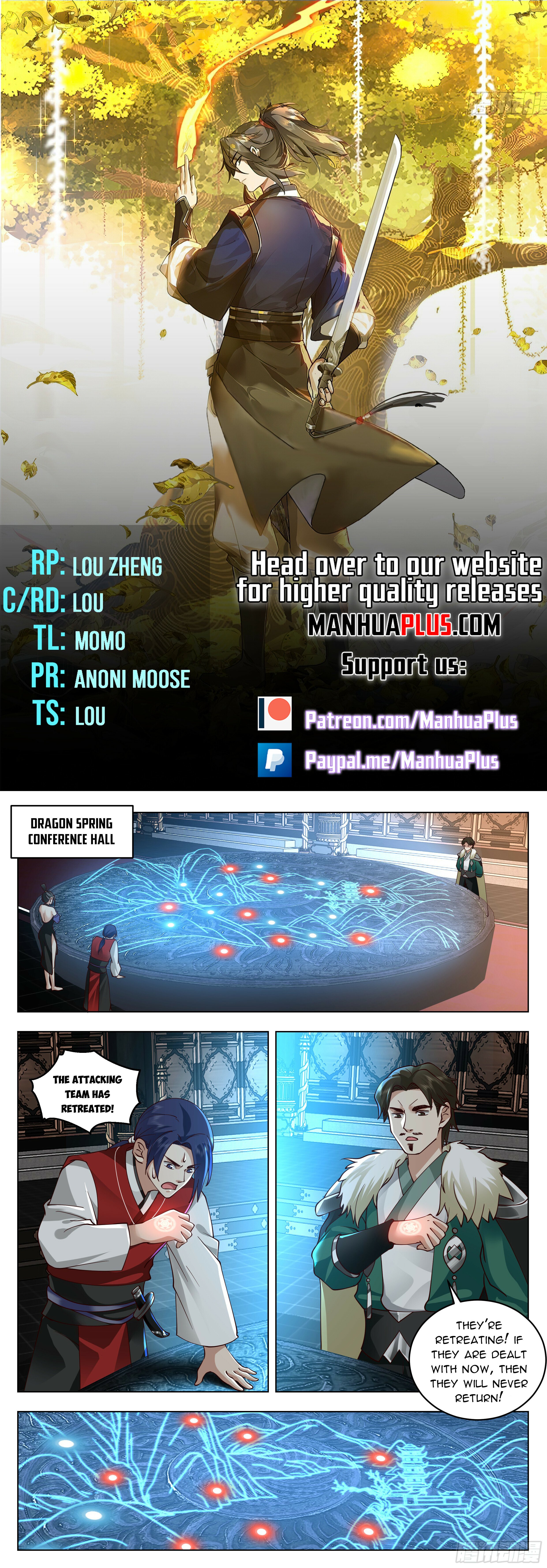 Read Great Sage of Humanity Manga Online