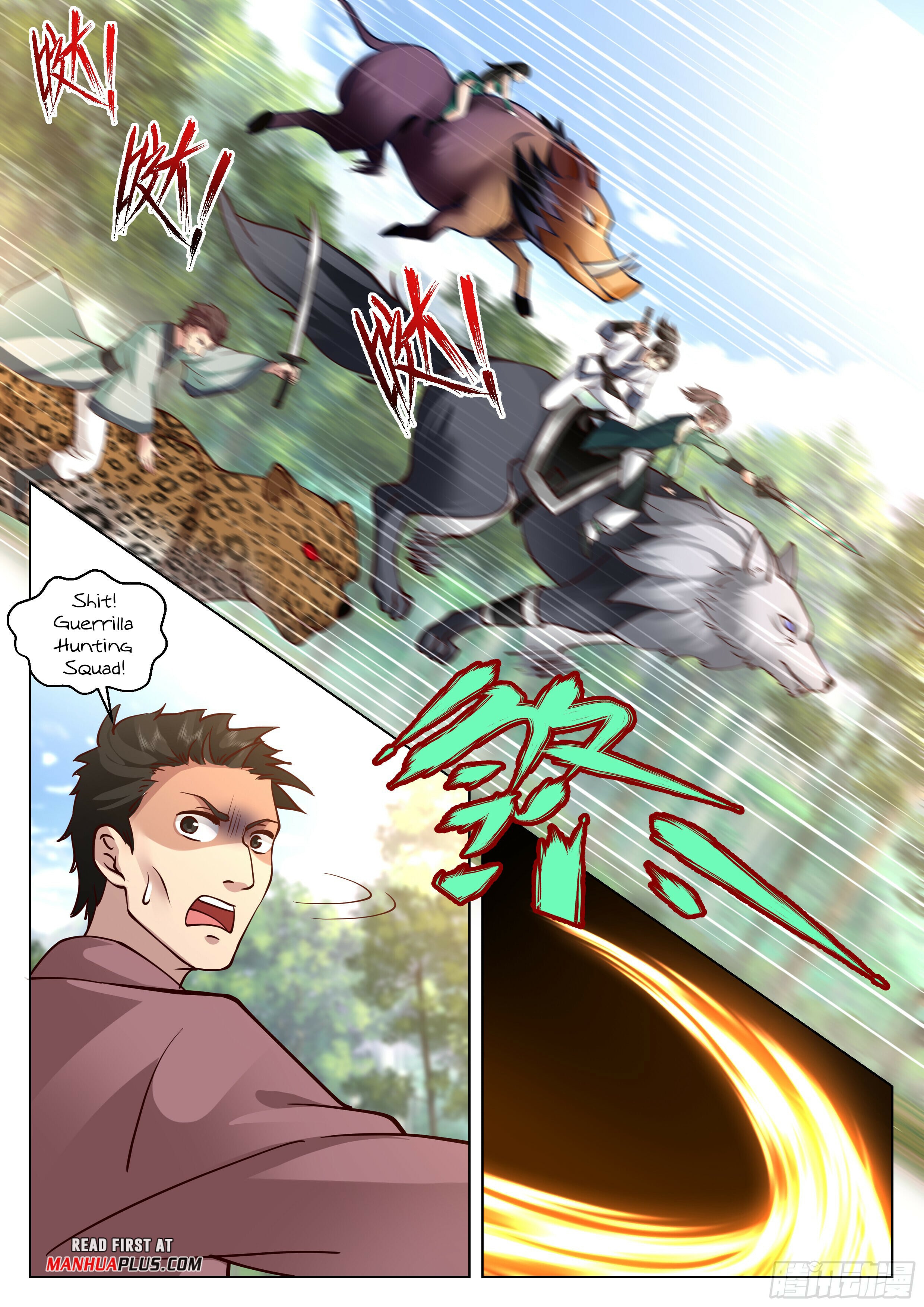 Read Great Sage of Humanity Manga Online