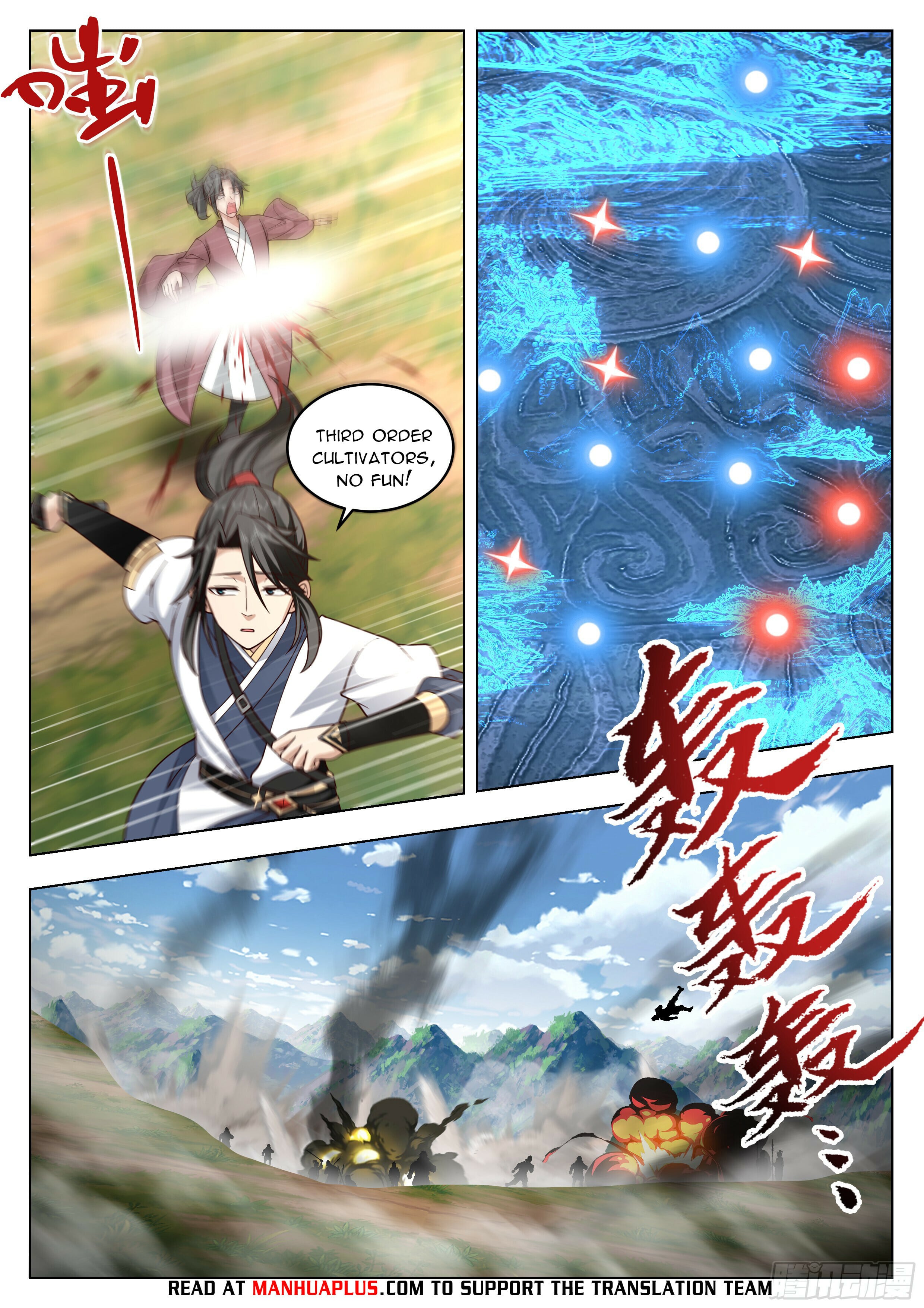 Read Great Sage of Humanity Manga Online