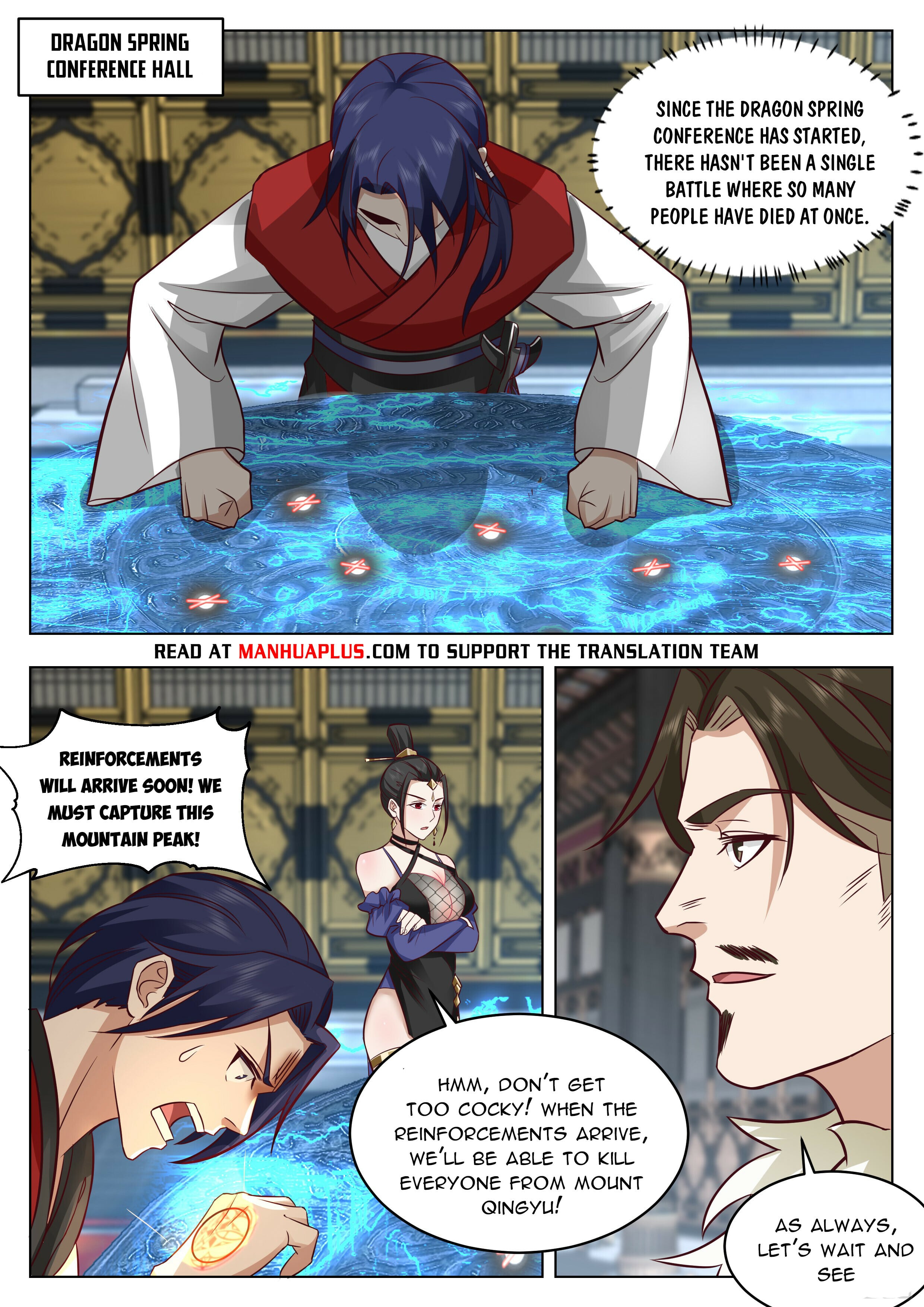 Read Great Sage of Humanity Manga Online