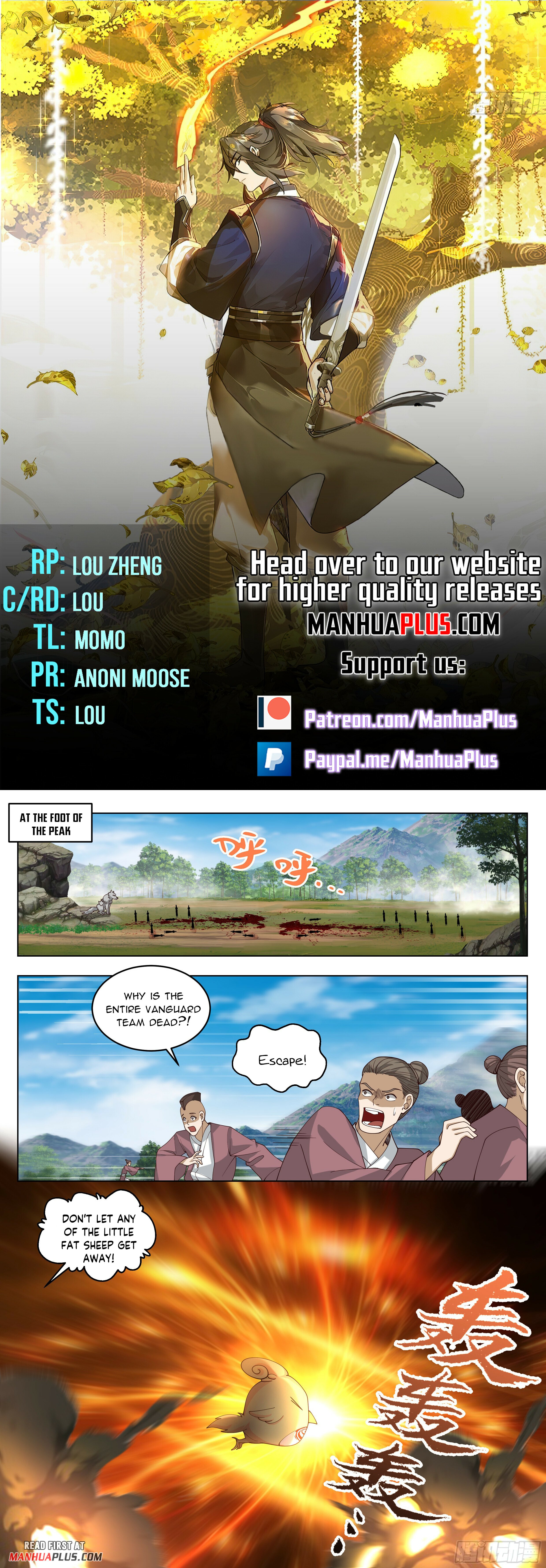 Read Great Sage of Humanity Manga Online