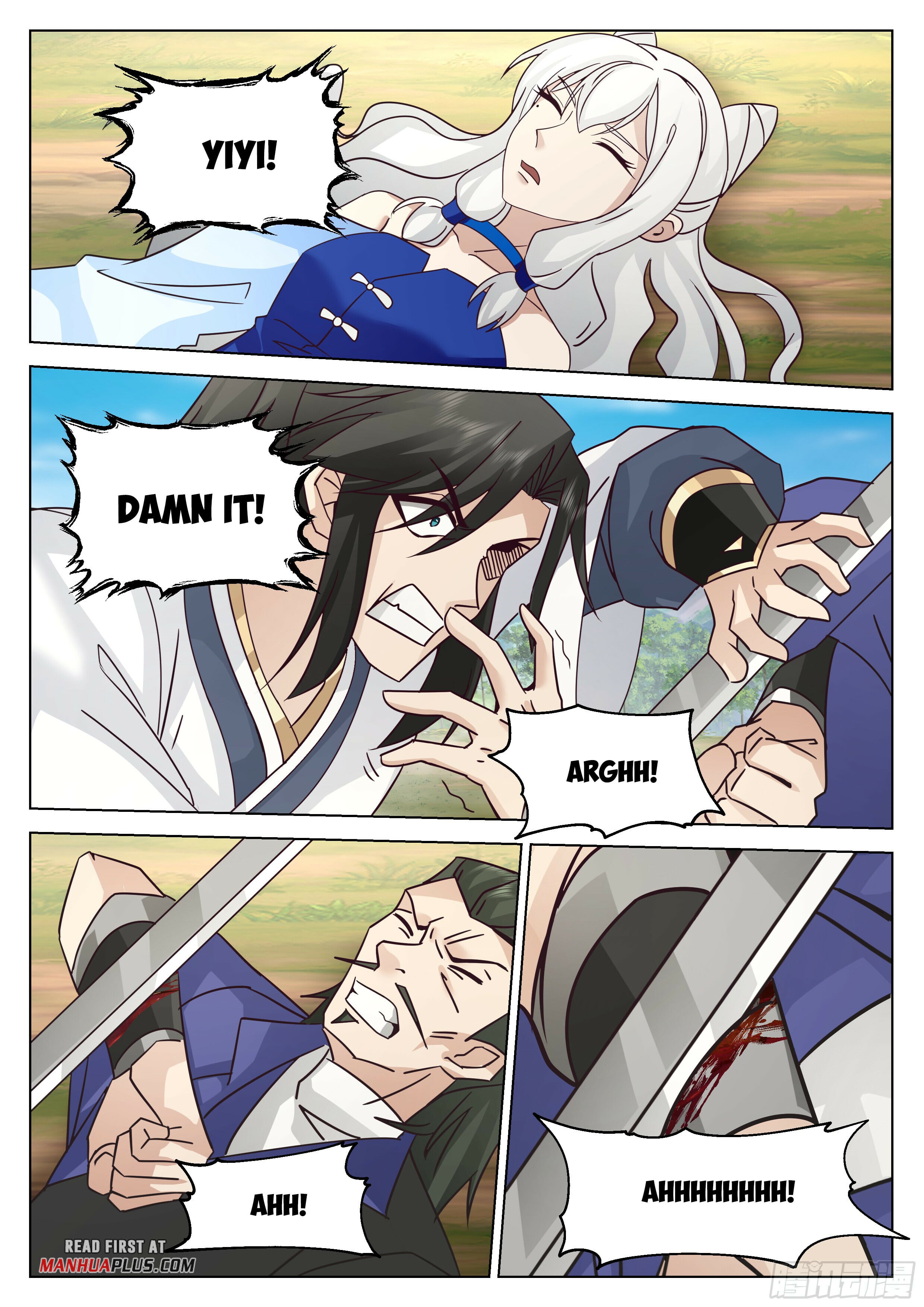 Read Great Sage of Humanity Manga Online