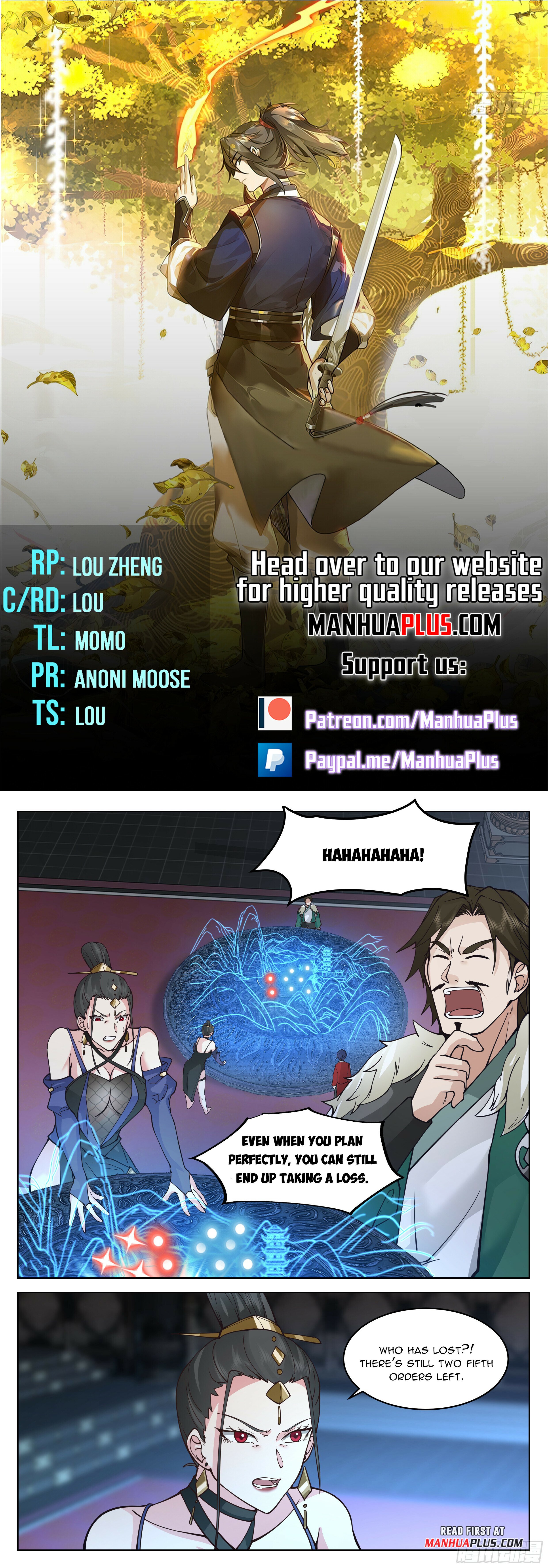 Read Great Sage of Humanity Manga Online