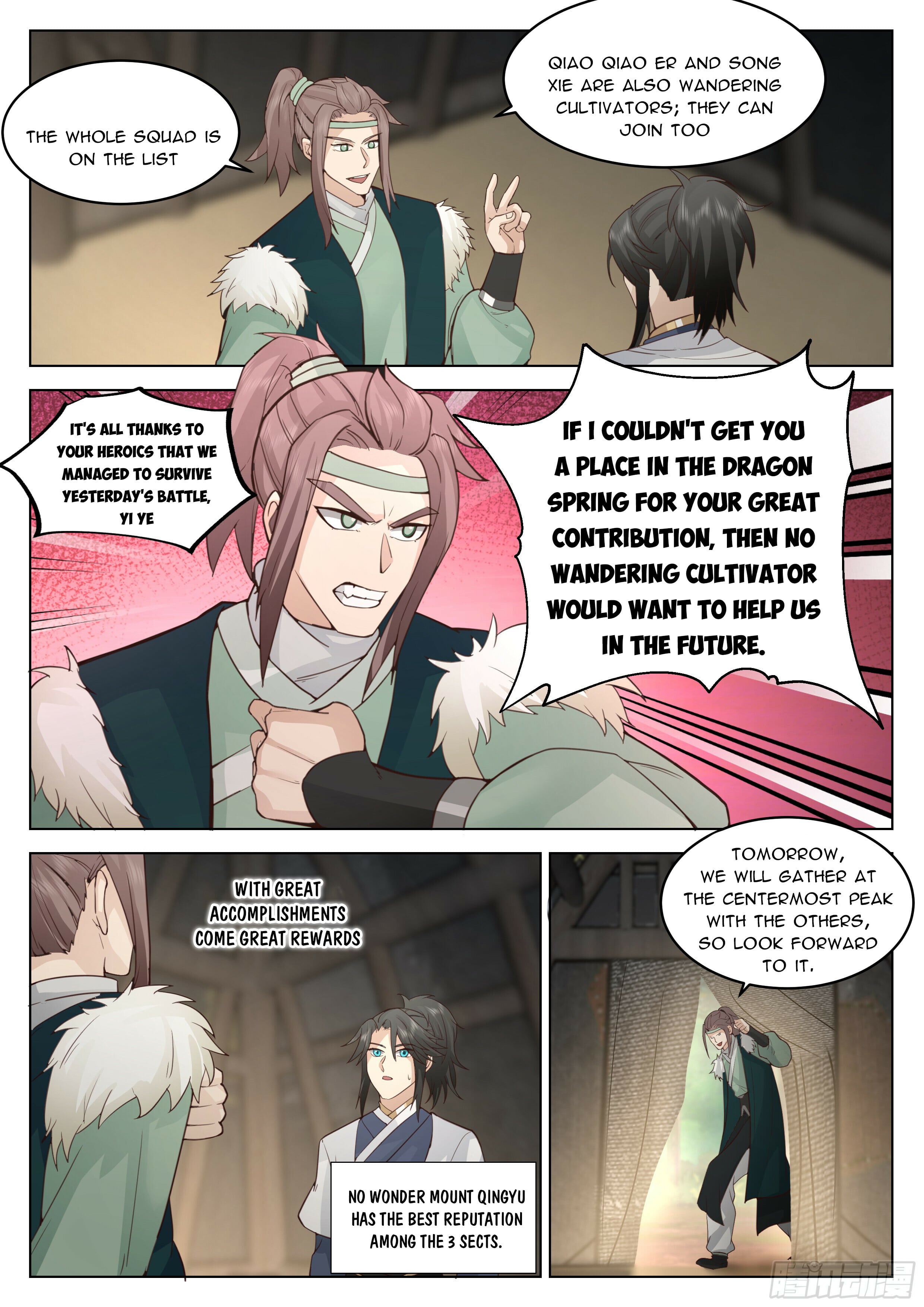 Read Great Sage of Humanity Manga Online