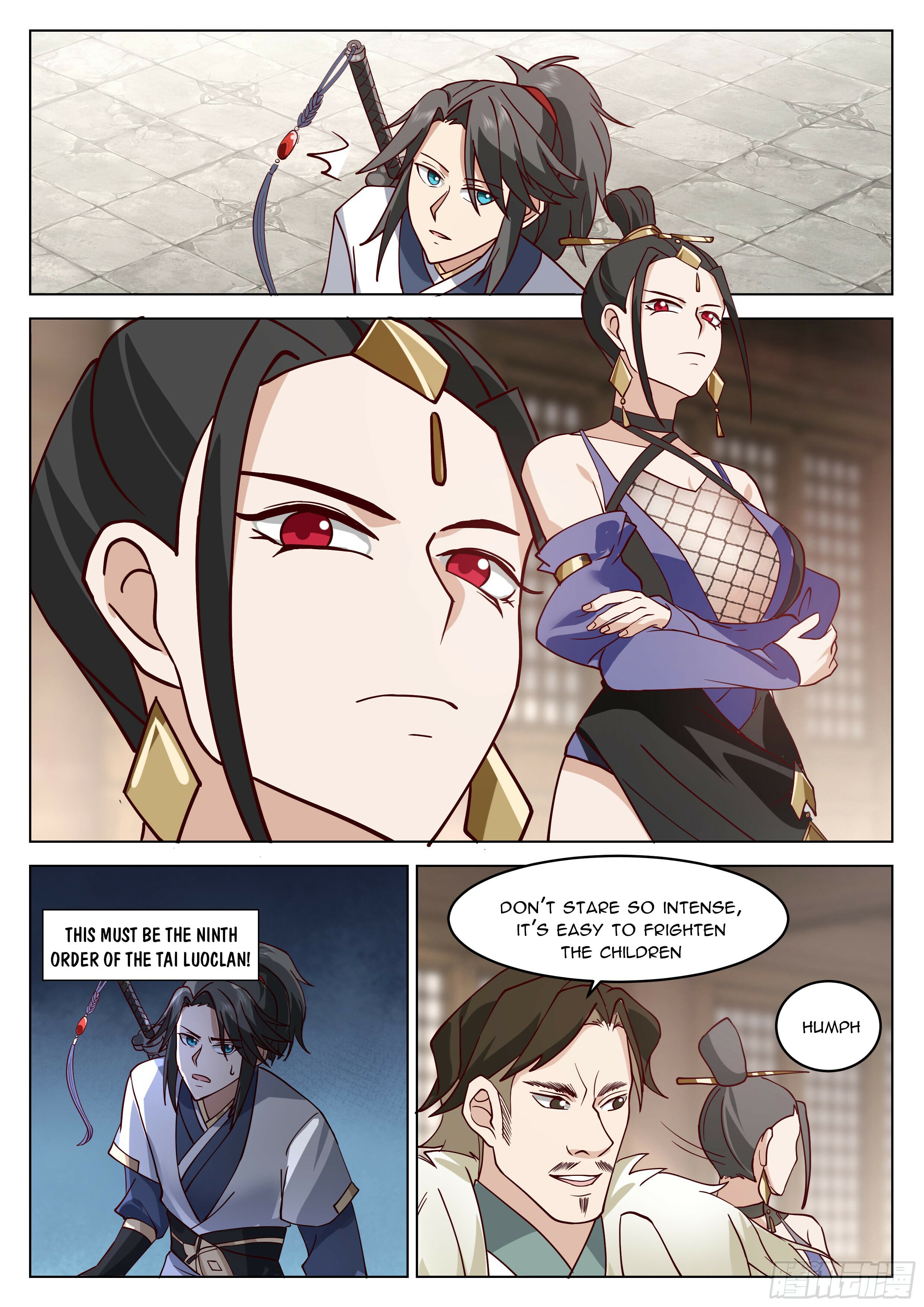 Read Great Sage of Humanity Manga Online