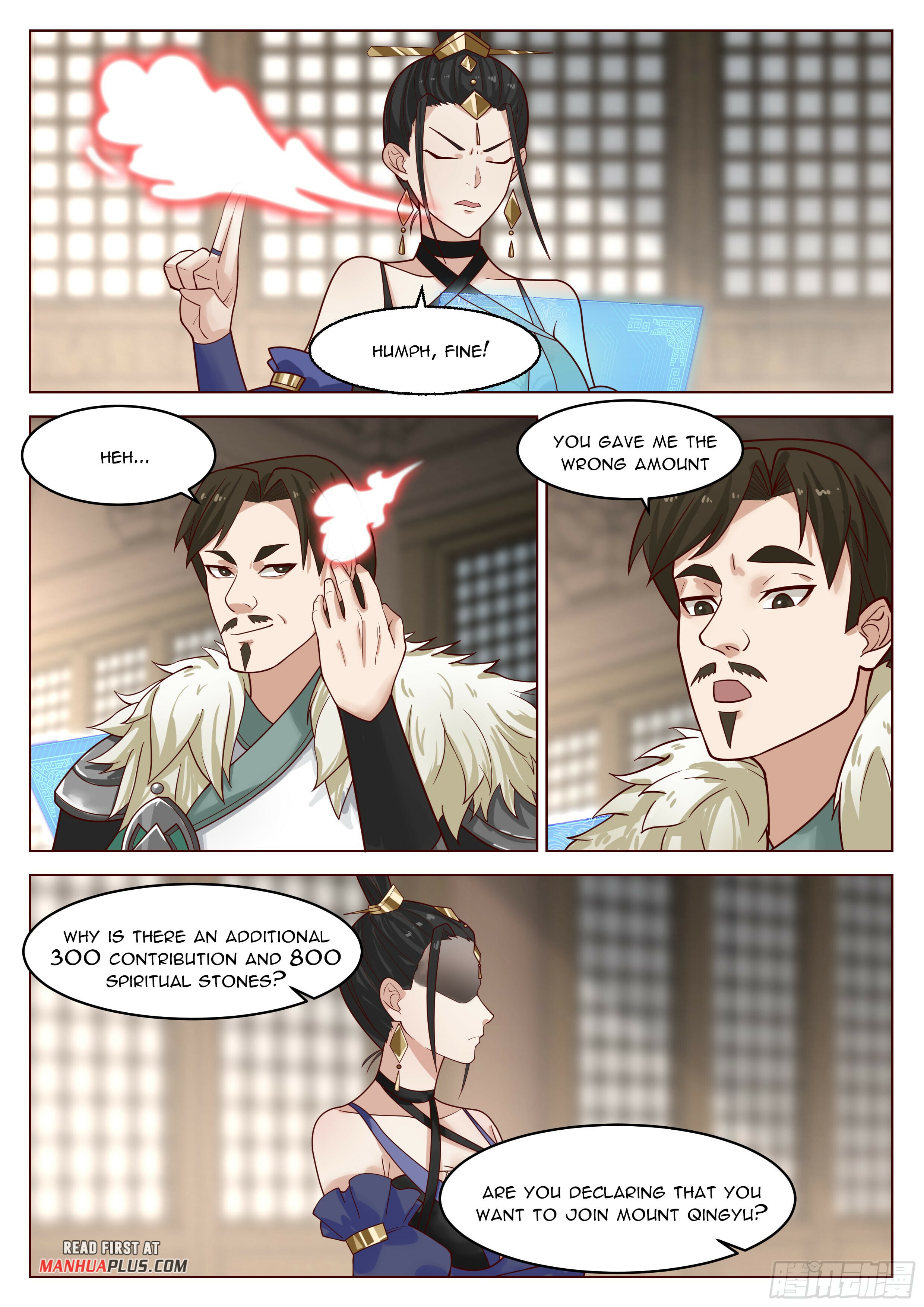 Read Great Sage of Humanity Manga Online