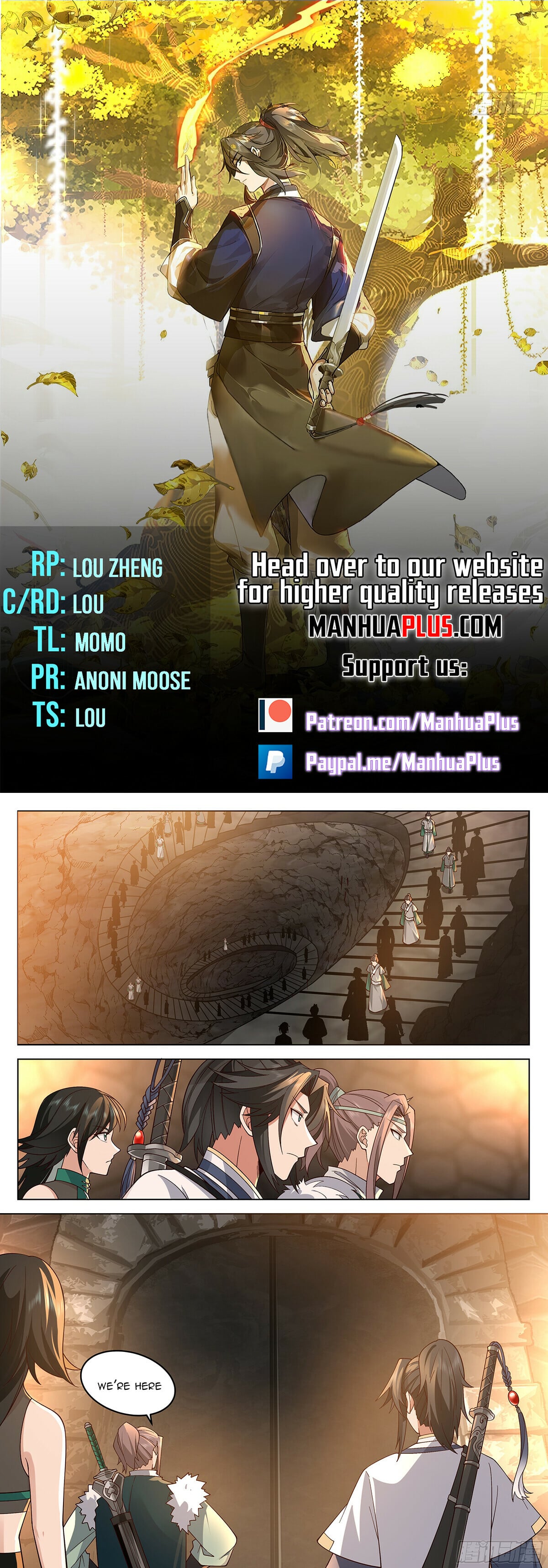 Read Great Sage of Humanity Manga Online