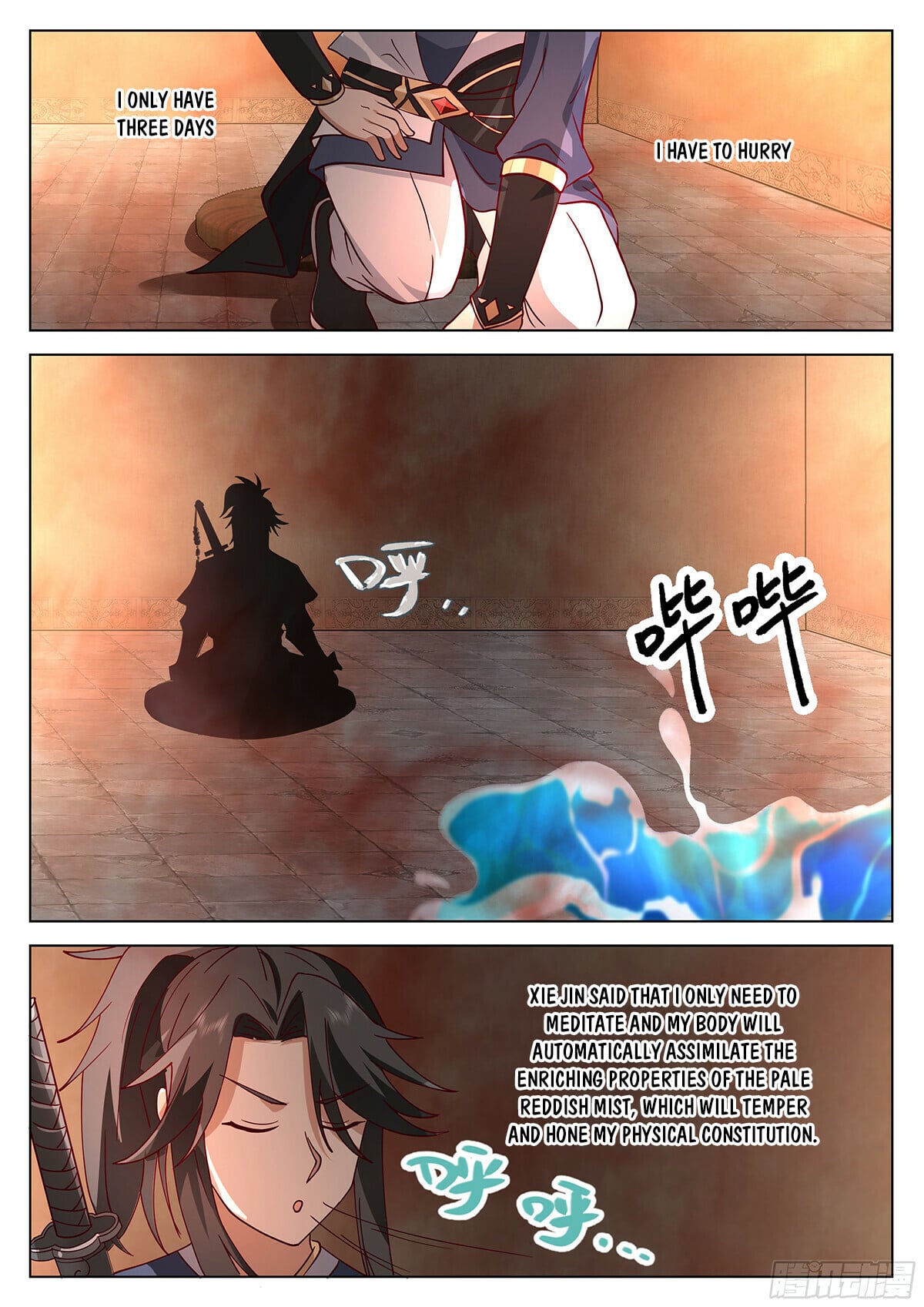 Read Great Sage of Humanity Manga Online