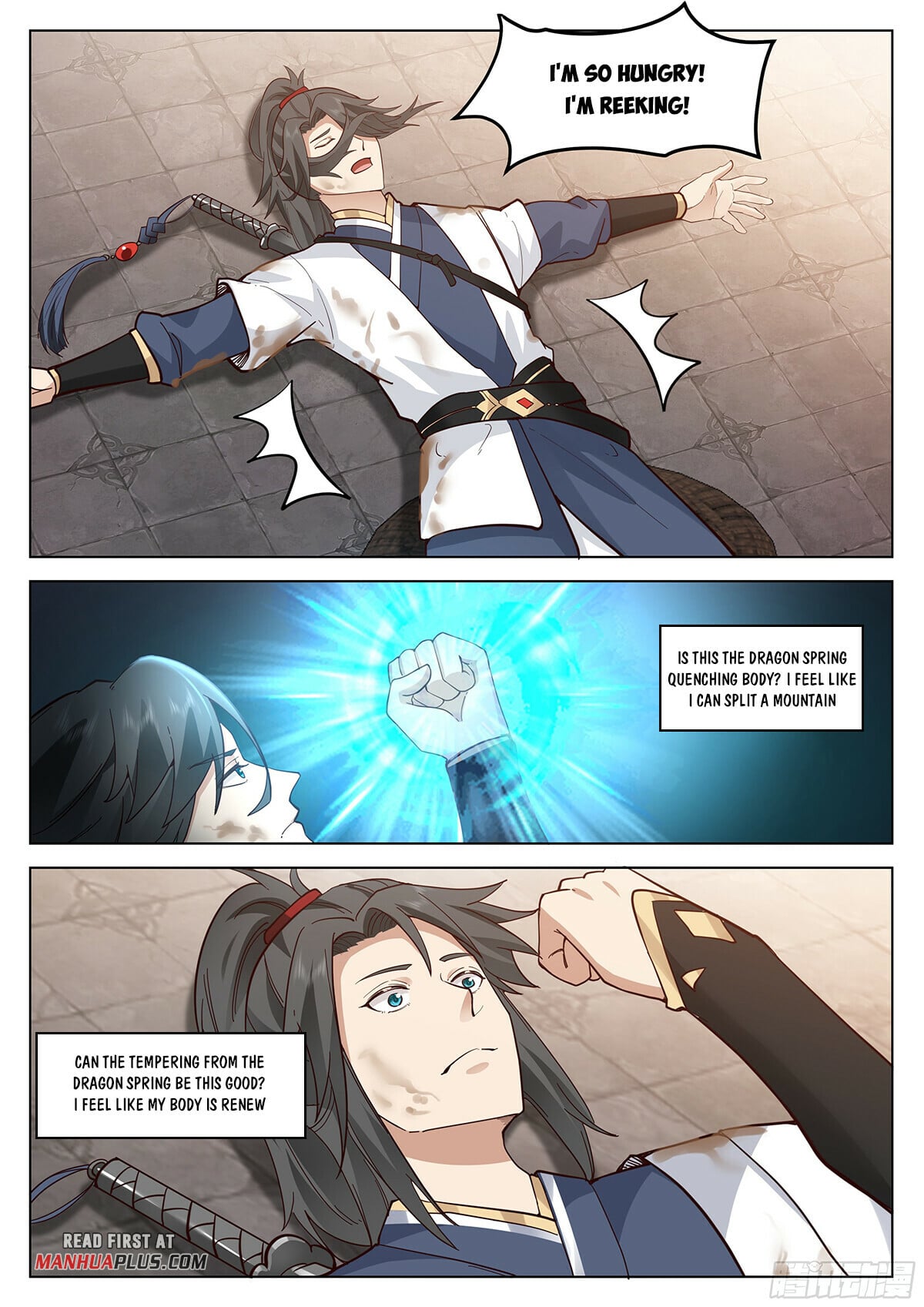 Read Great Sage of Humanity Manga Online