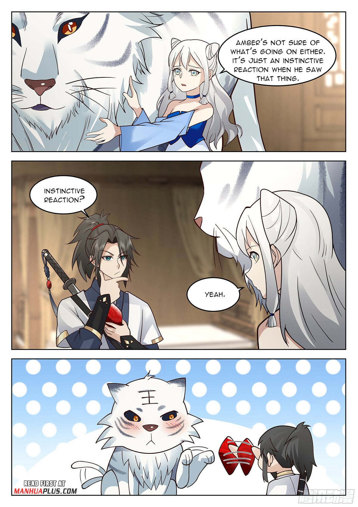 Read Great Sage of Humanity Manga Online