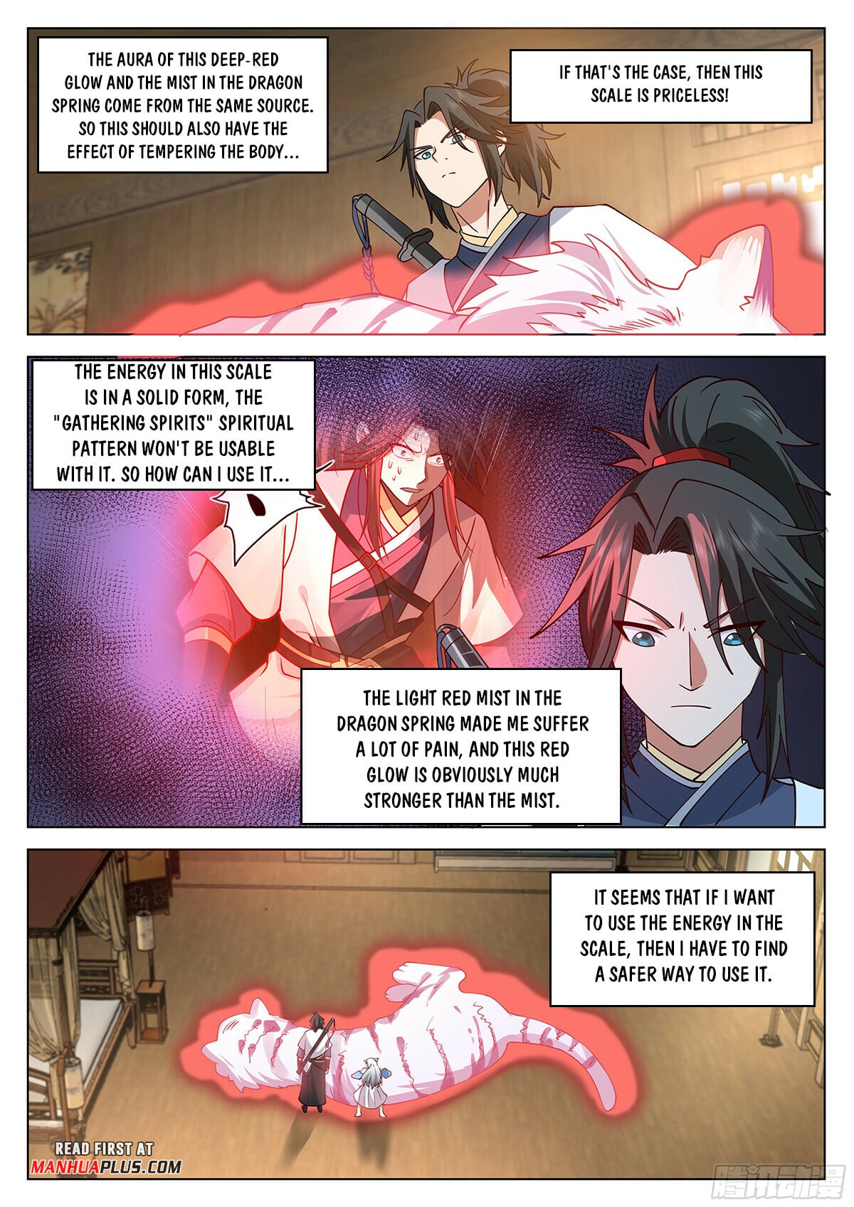 Read Great Sage of Humanity Manga Online