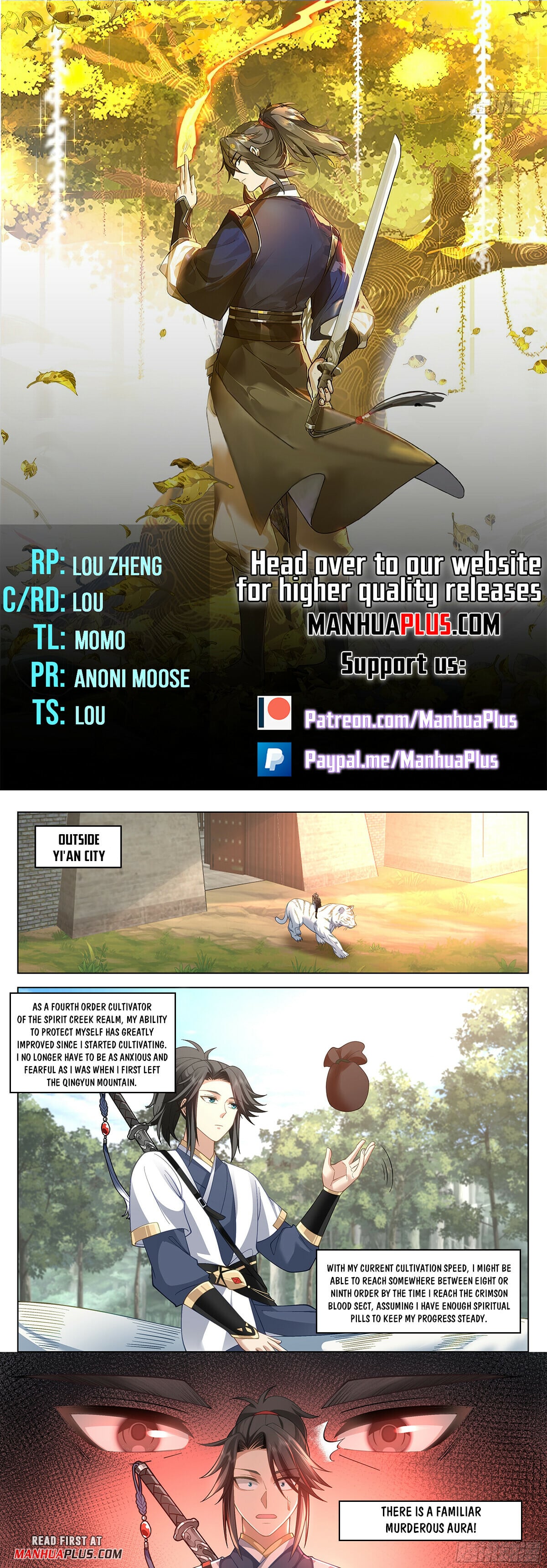 Read Great Sage of Humanity Manga Online