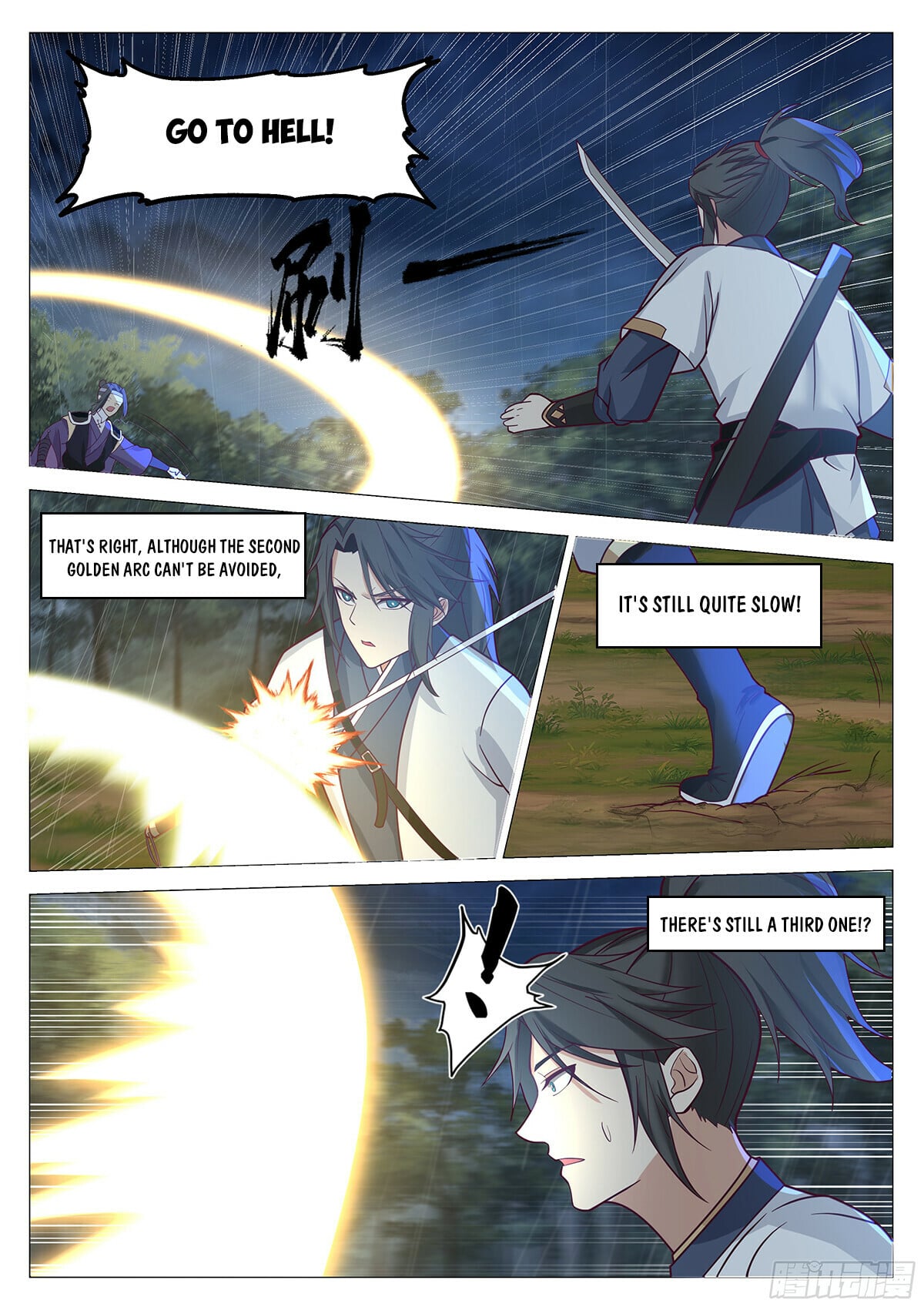 Read Great Sage of Humanity Manga Online