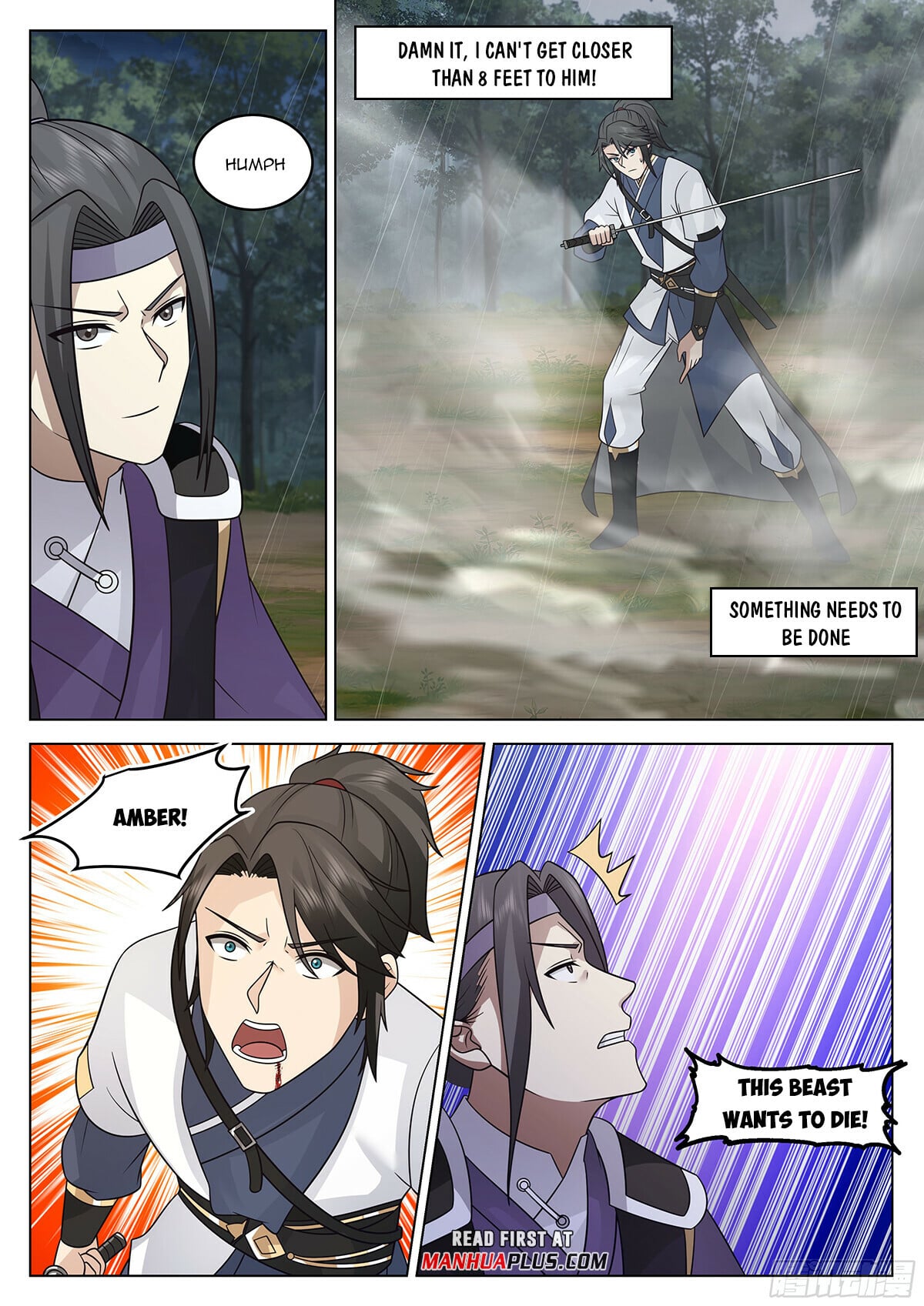 Read Great Sage of Humanity Manga Online