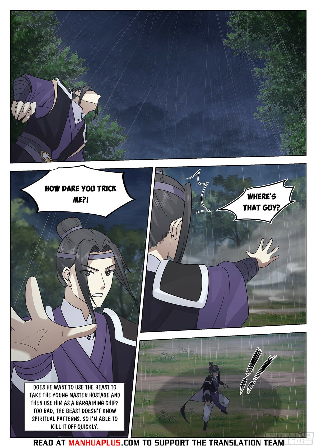 Read Great Sage of Humanity Manga Online