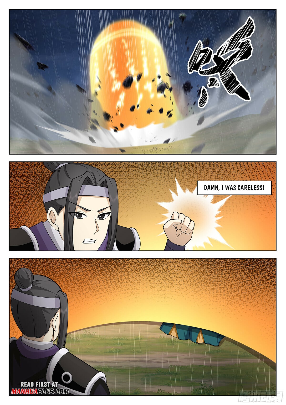 Read Great Sage of Humanity Manga Online