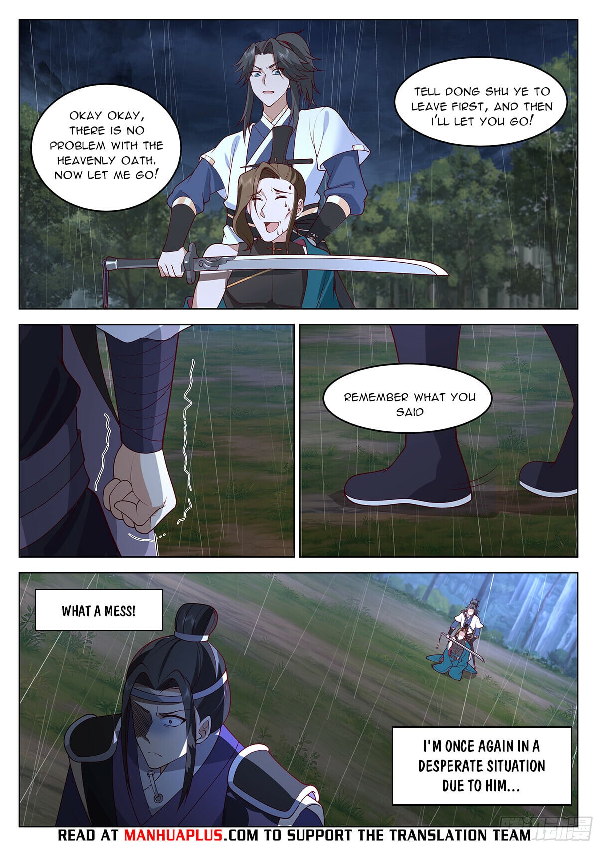 Read Great Sage of Humanity Manga Online