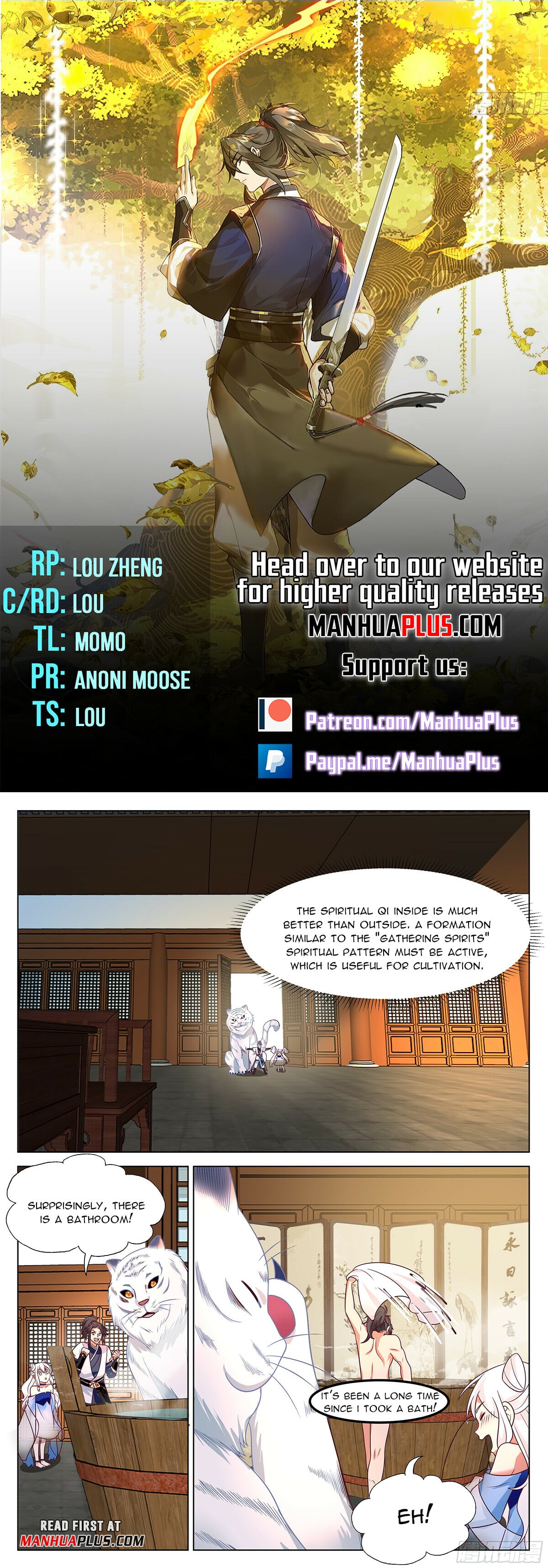 Read Great Sage of Humanity Manga Online