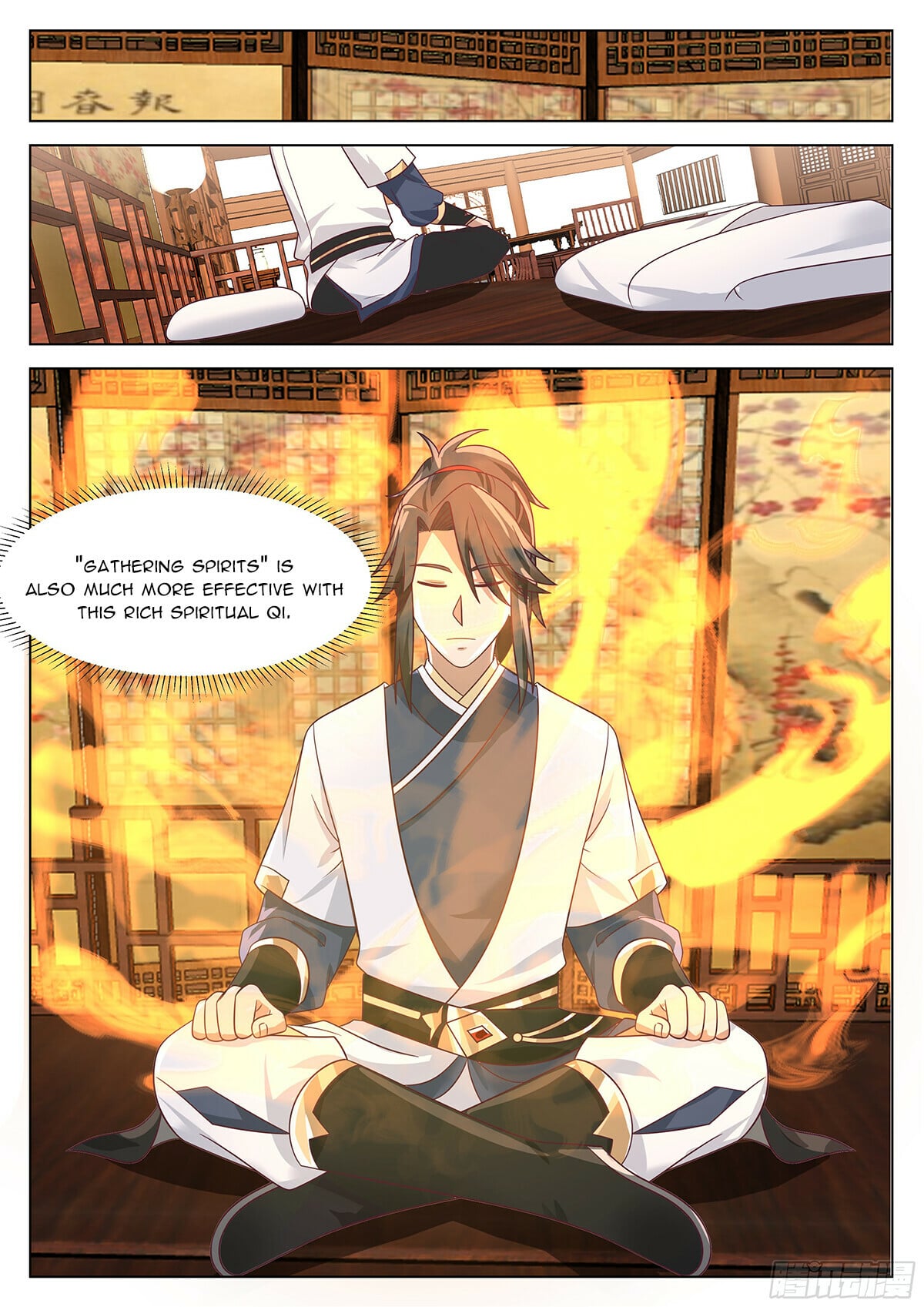 Read Great Sage of Humanity Manga Online