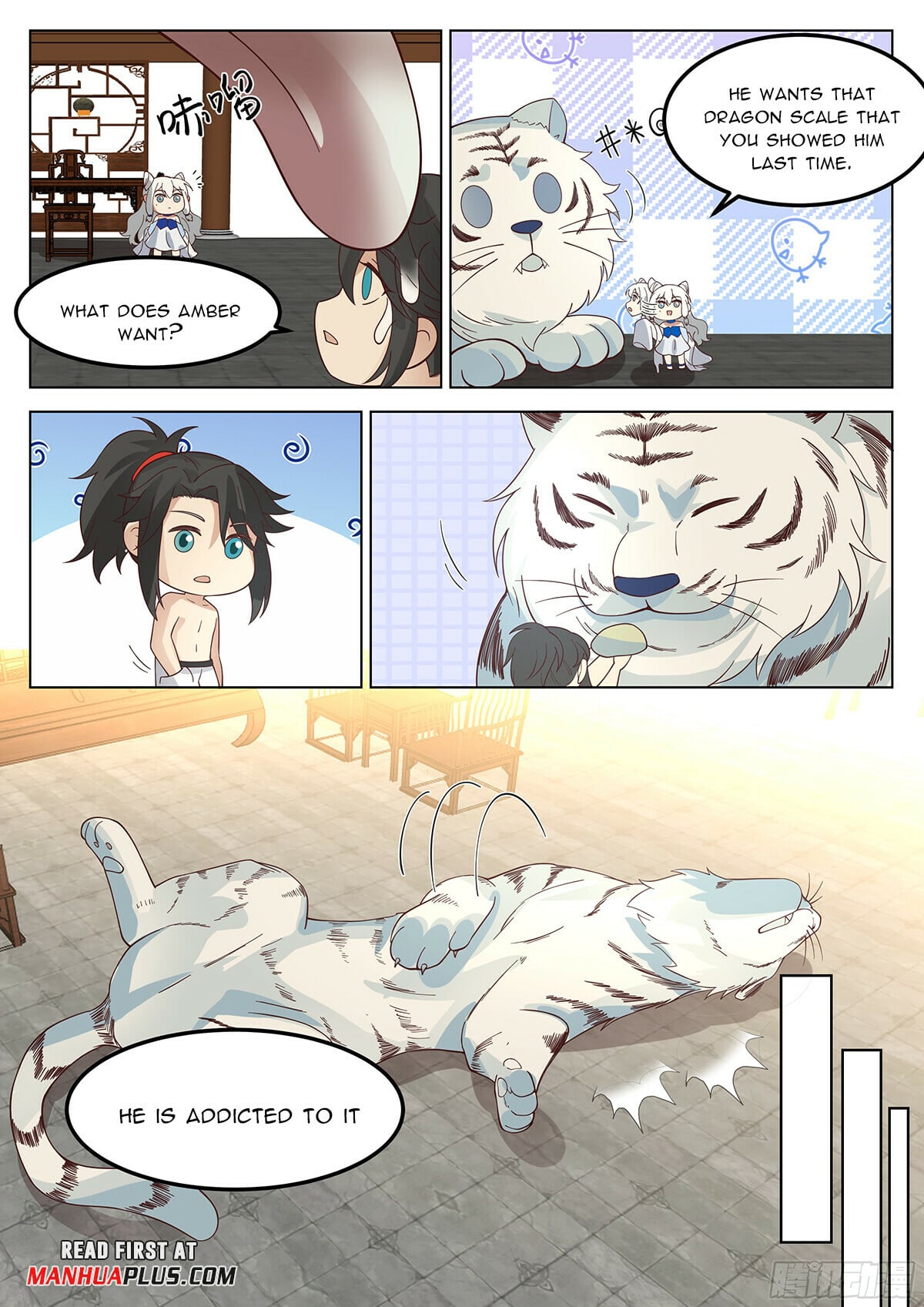 Read Great Sage of Humanity Manga Online