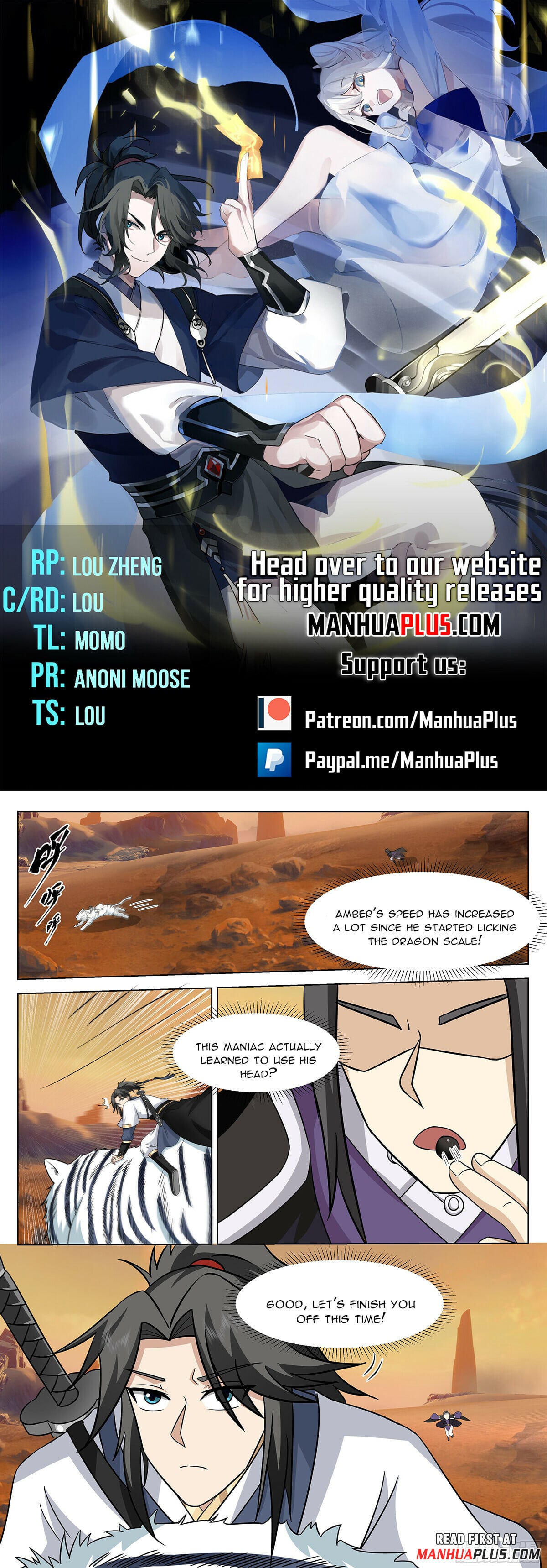 Read Great Sage of Humanity Manga Online