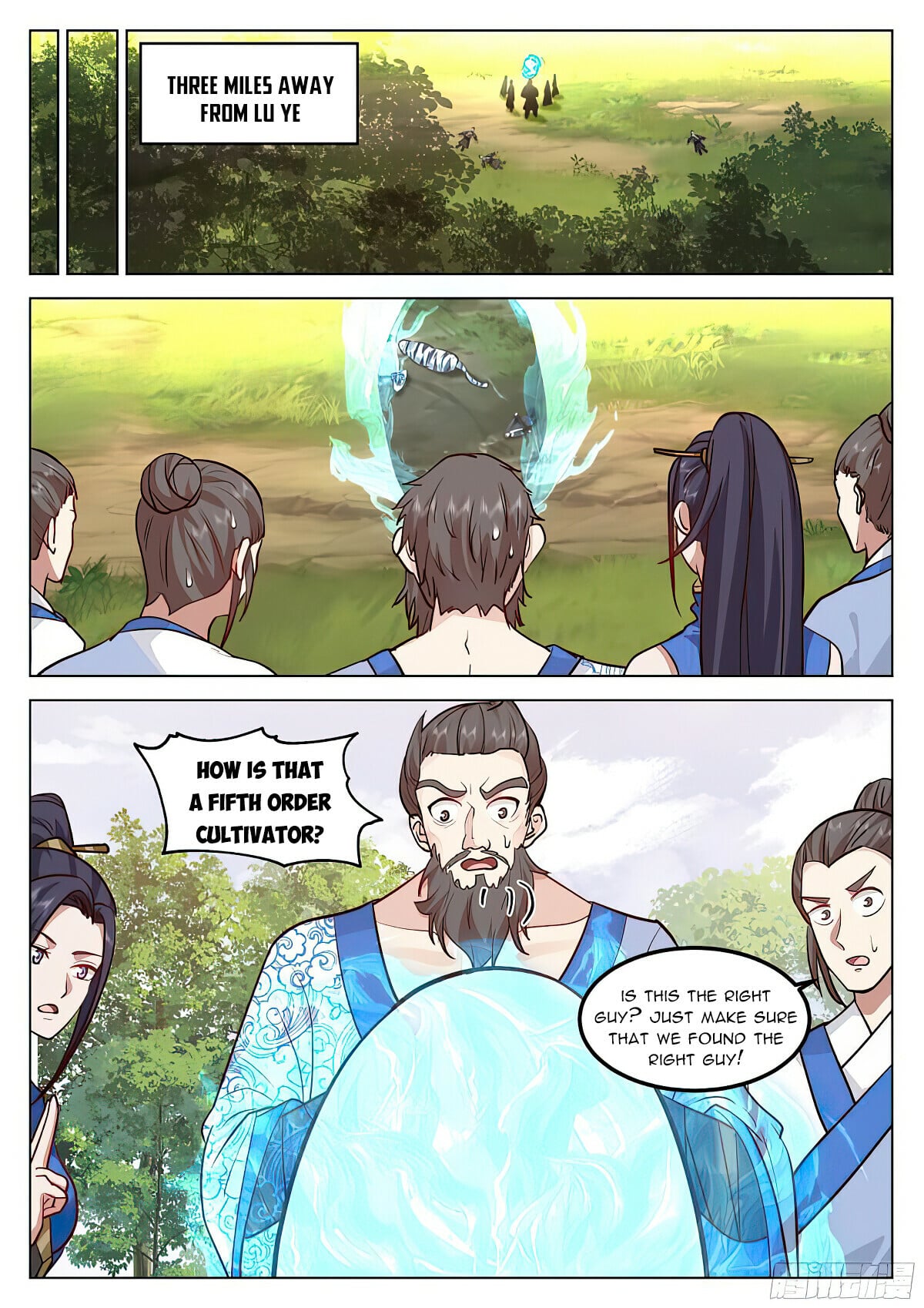 Read Great Sage of Humanity Manga Online