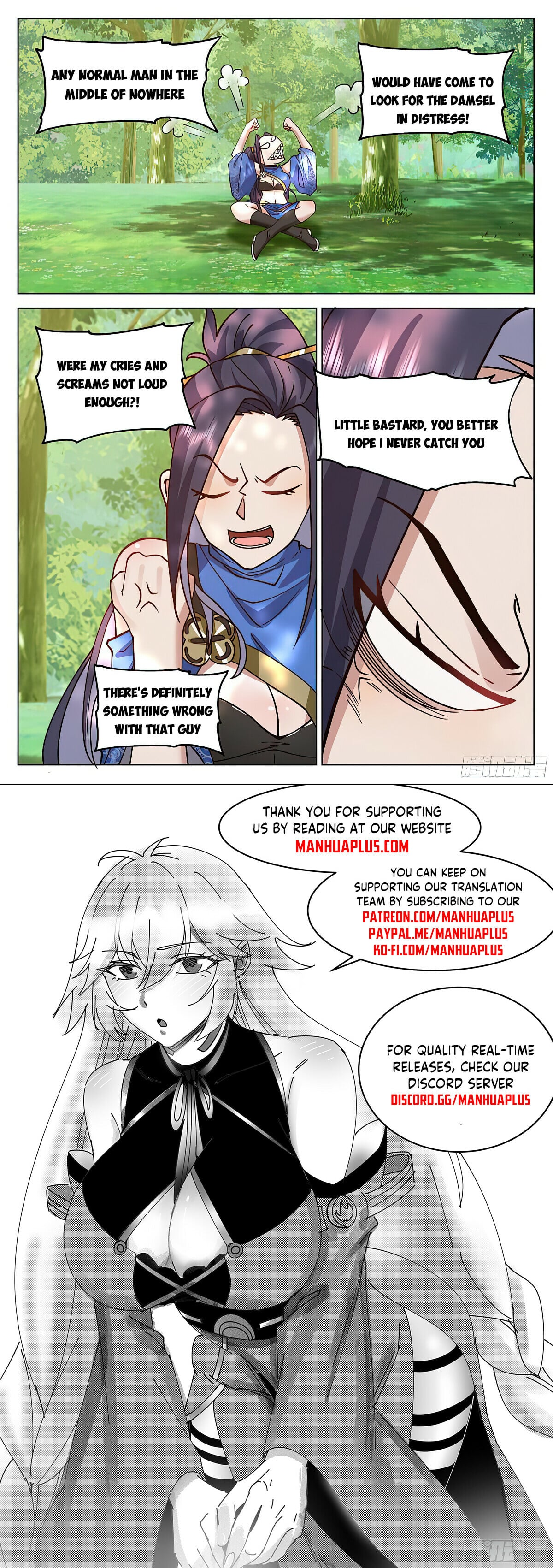 Read Great Sage of Humanity Manga Online