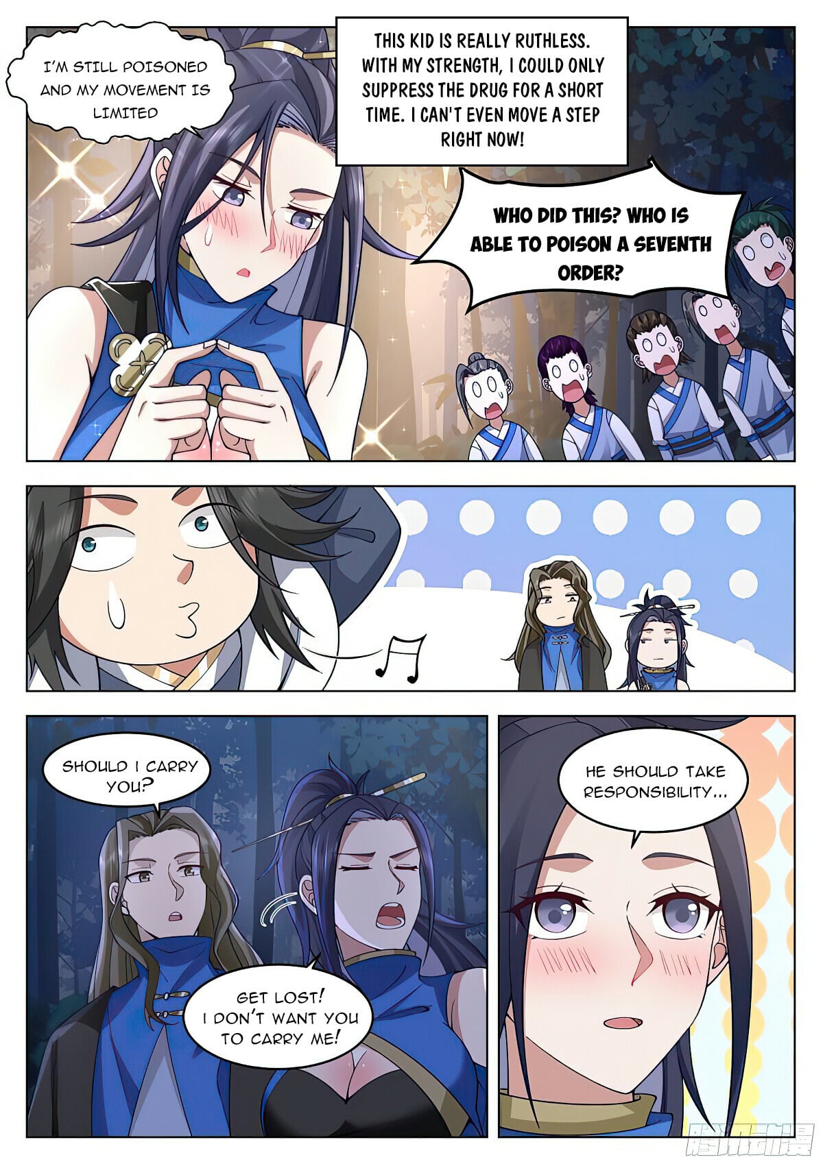 Read Great Sage of Humanity Manga Online