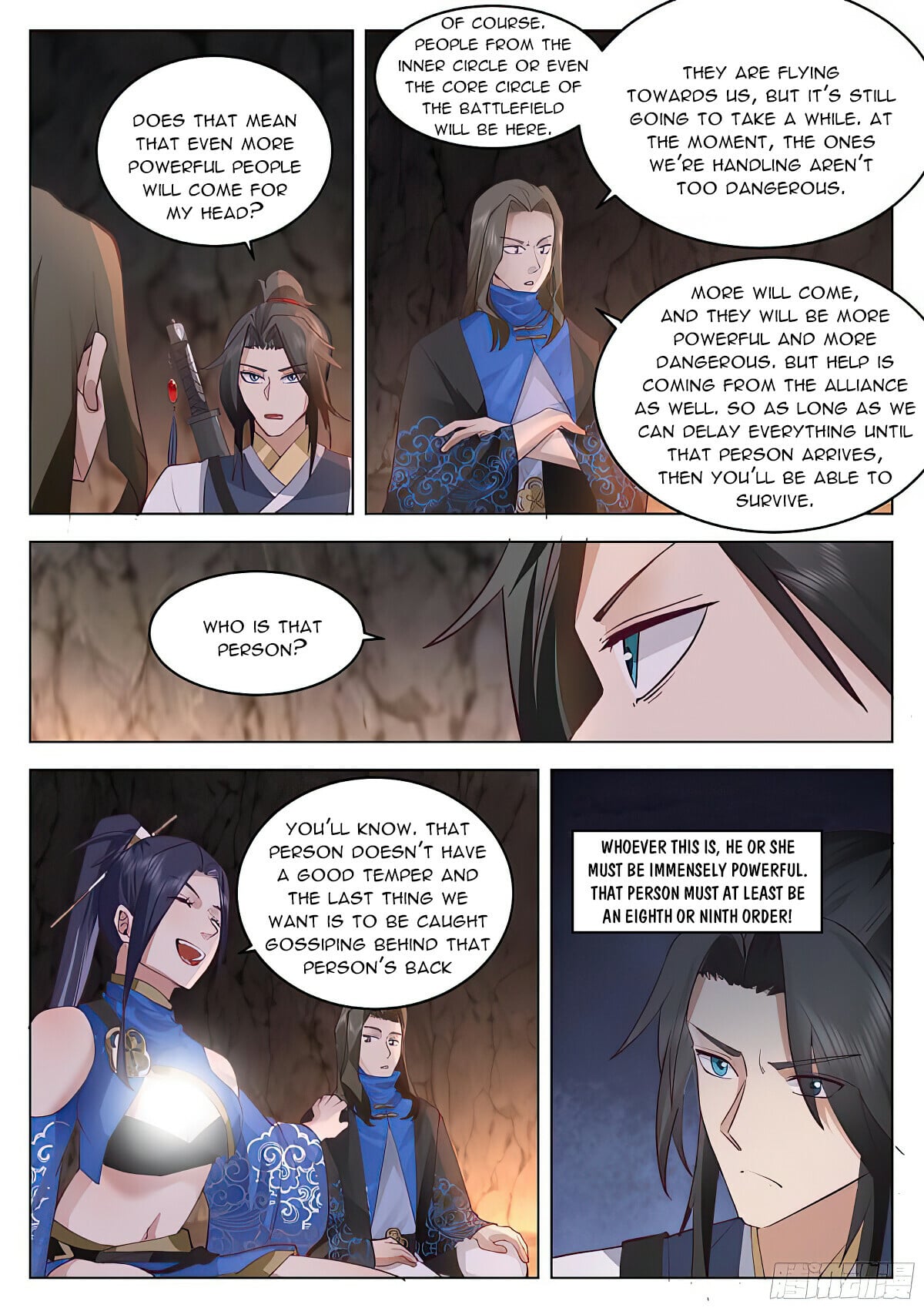 Read Great Sage of Humanity Manga Online