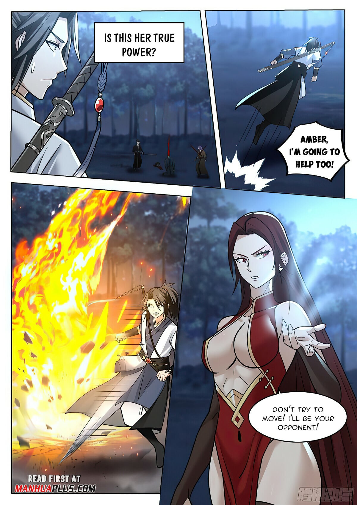 Read Great Sage of Humanity Manga Online