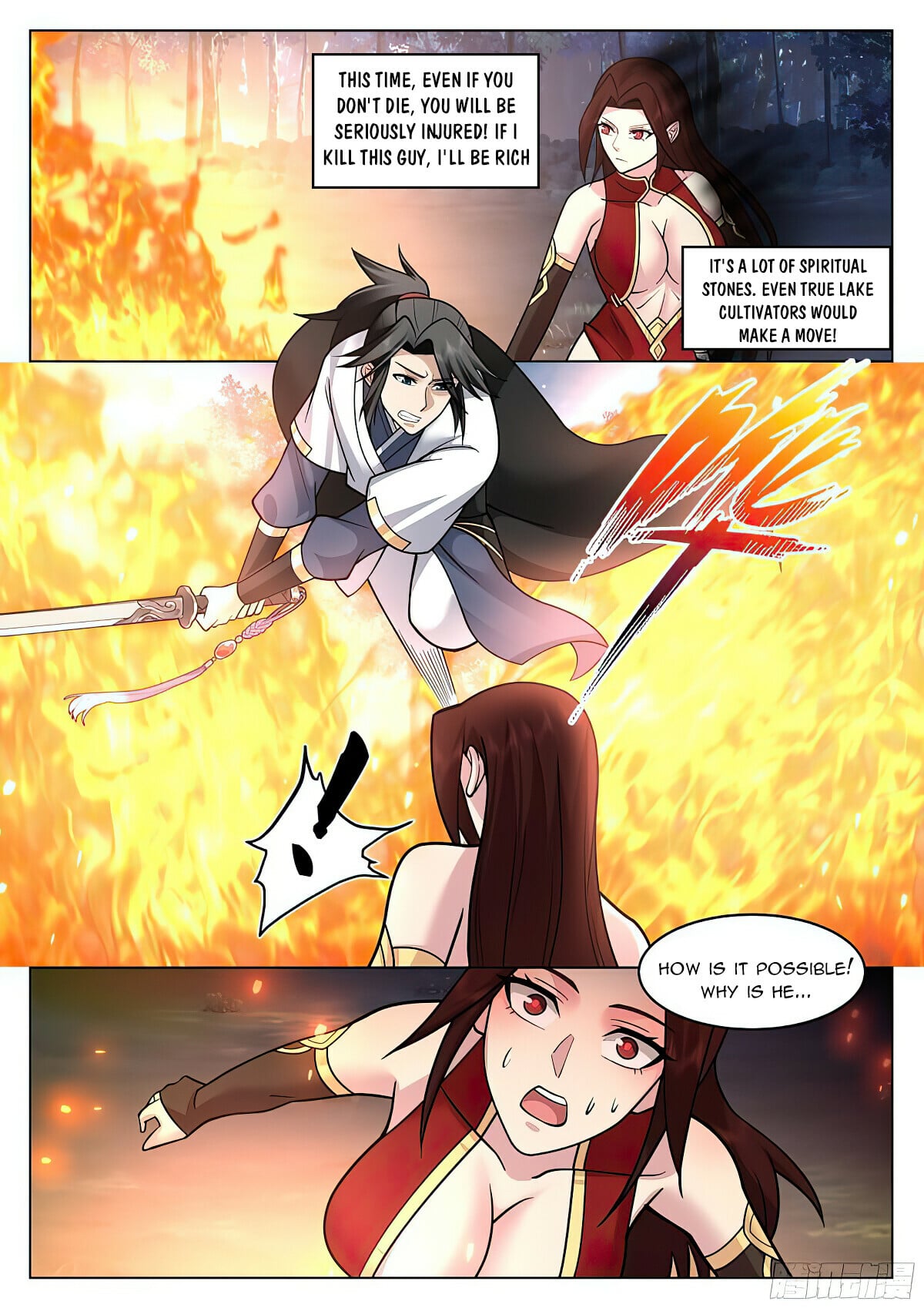 Read Great Sage of Humanity Manga Online