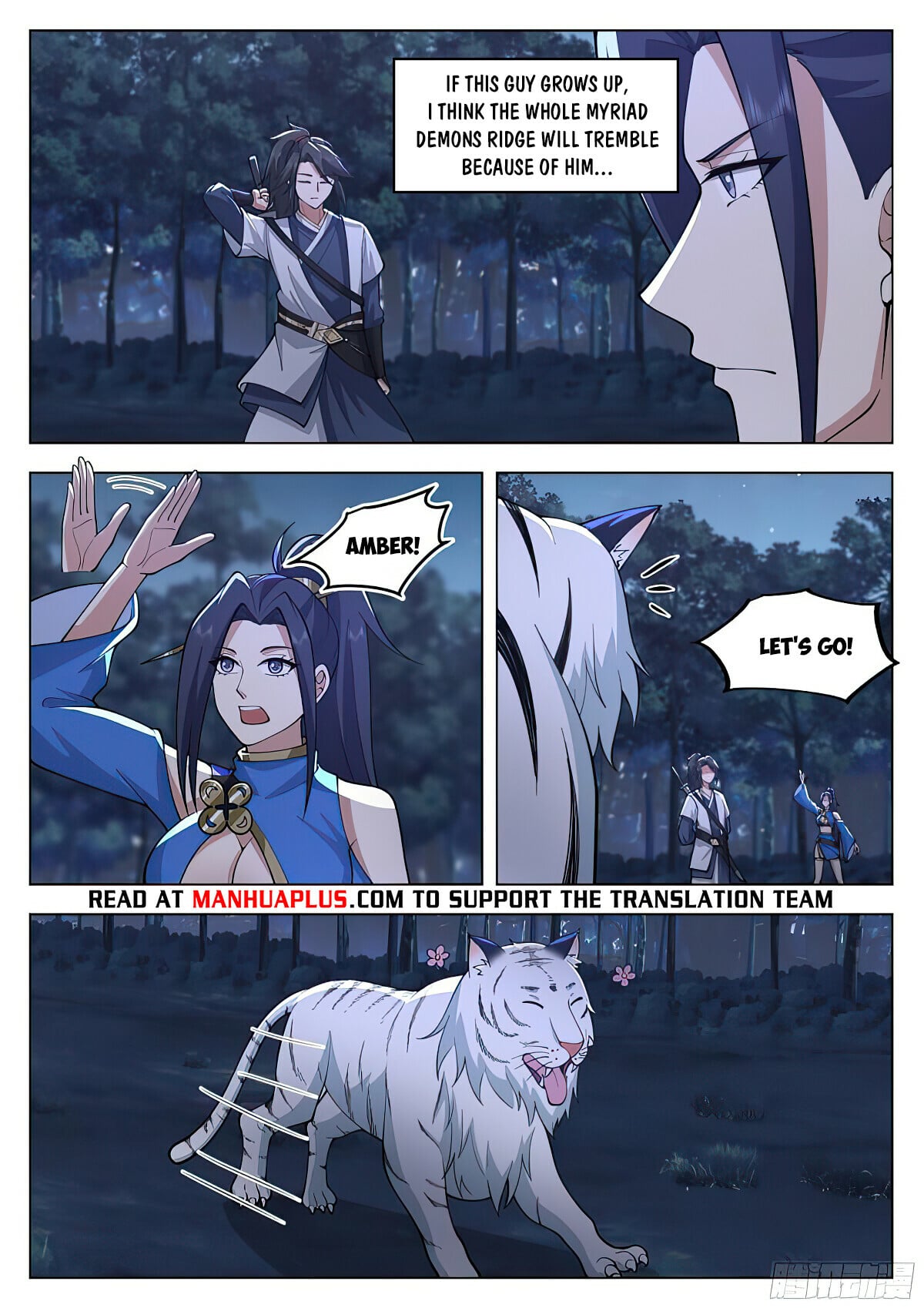 Read Great Sage of Humanity Manga Online