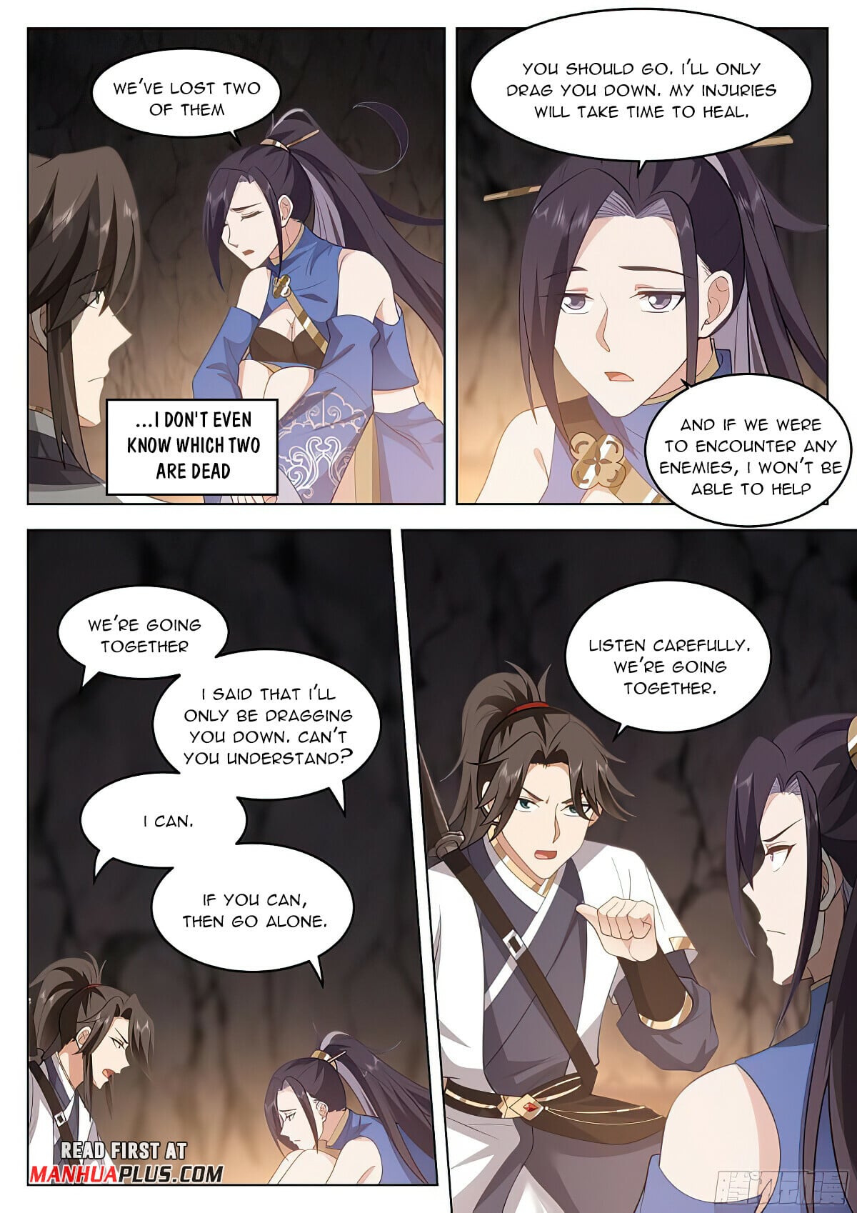 Read Great Sage of Humanity Manga Online