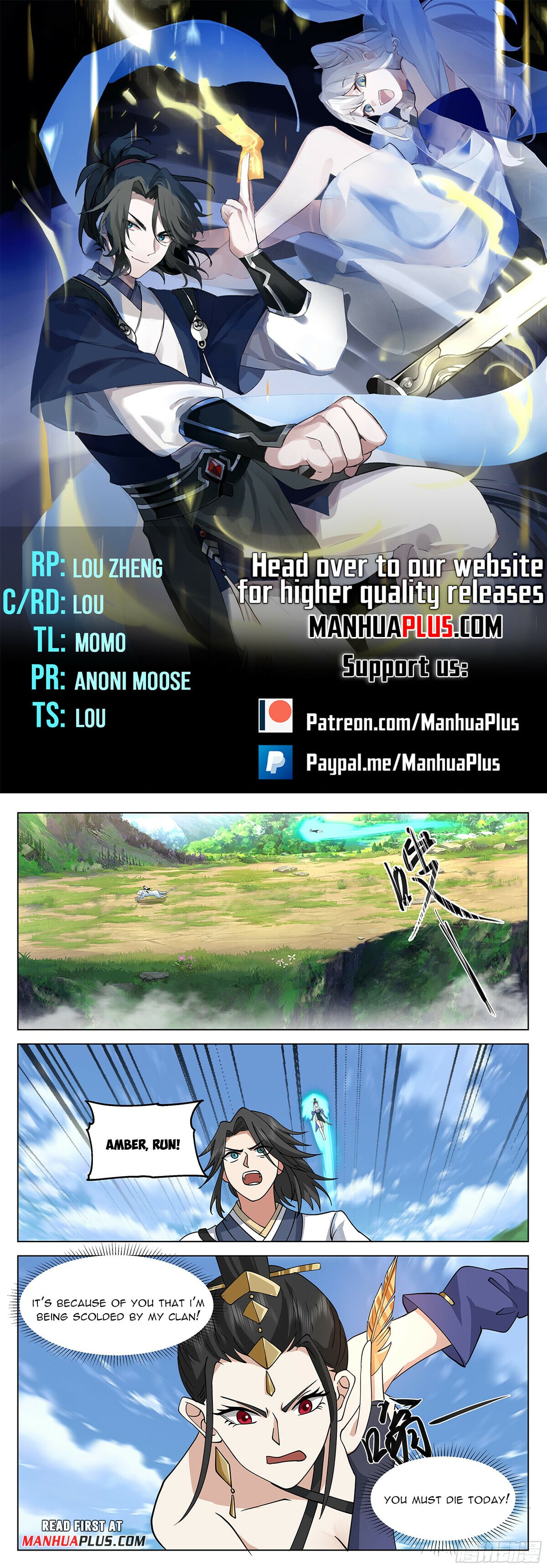 Read Great Sage of Humanity Manga Online