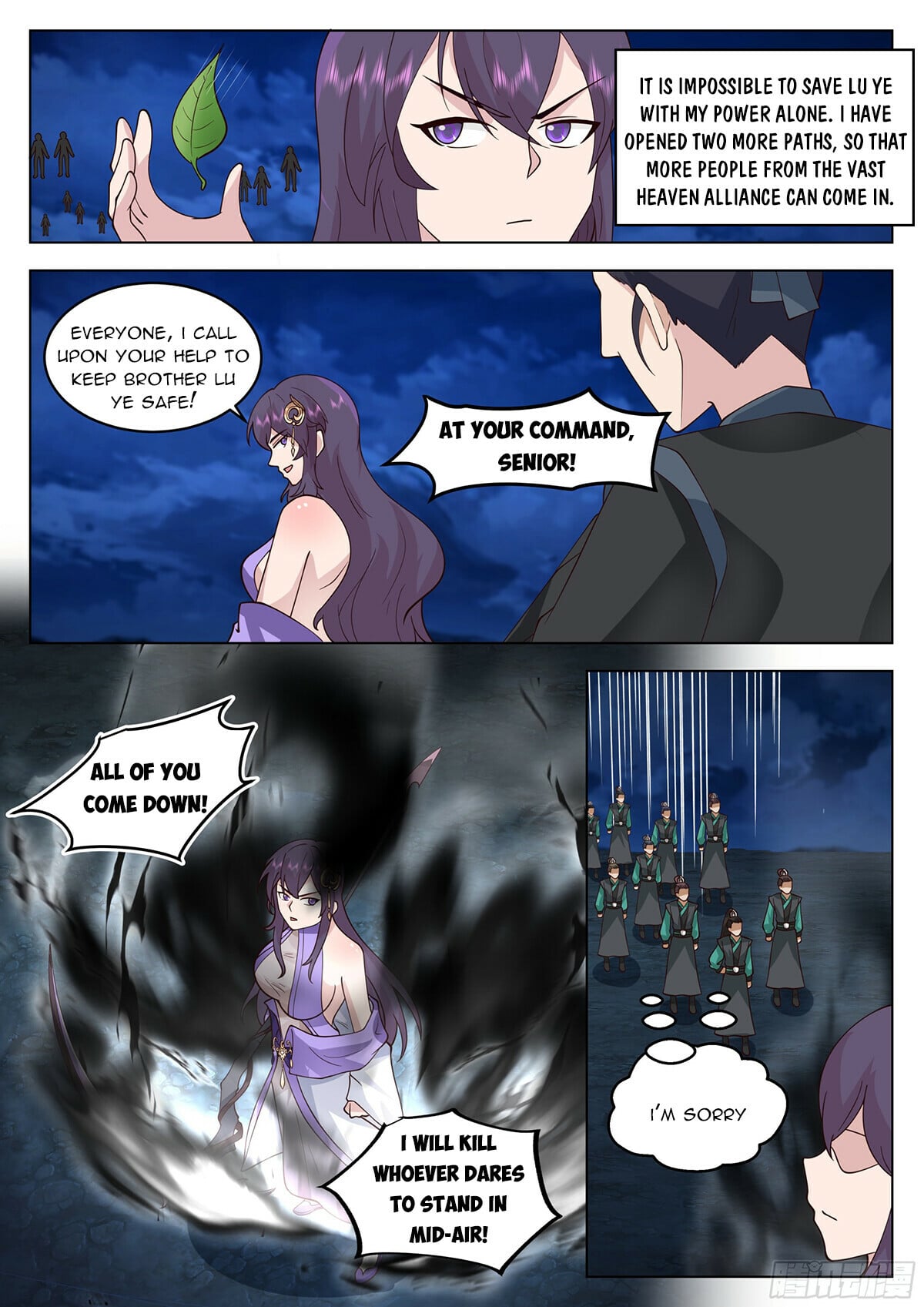 Read Great Sage of Humanity Manga Online