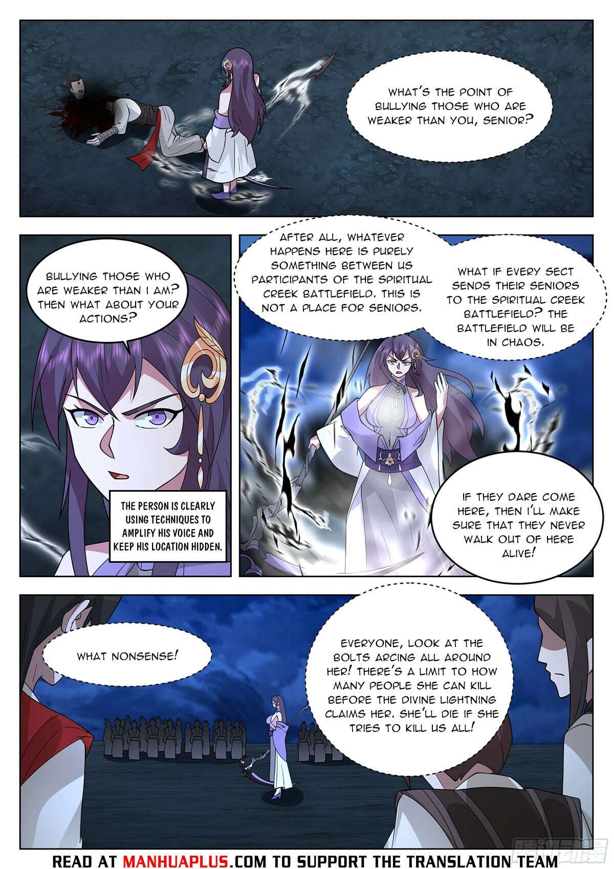 Read Great Sage of Humanity Manga Online