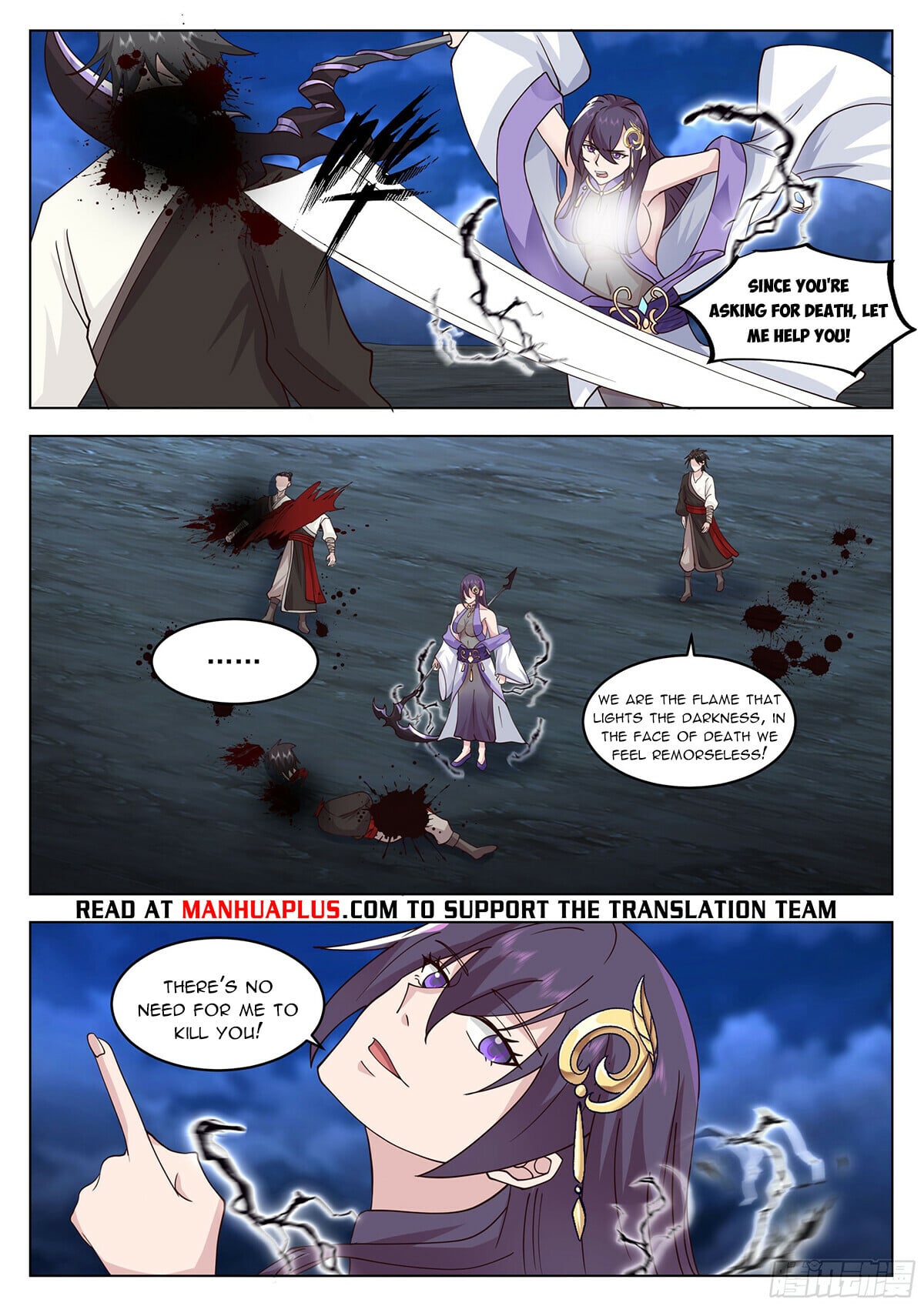 Read Great Sage of Humanity Manga Online