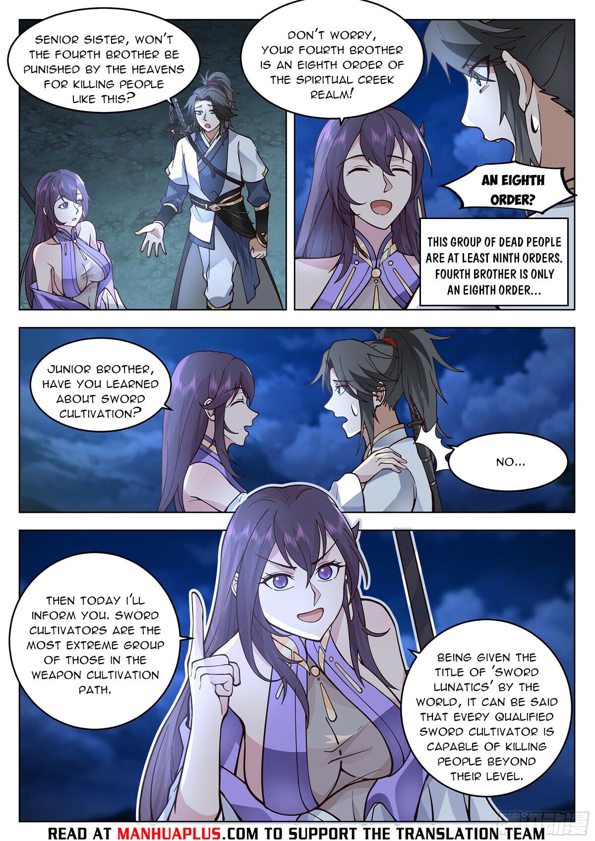 Read Great Sage of Humanity Manga Online